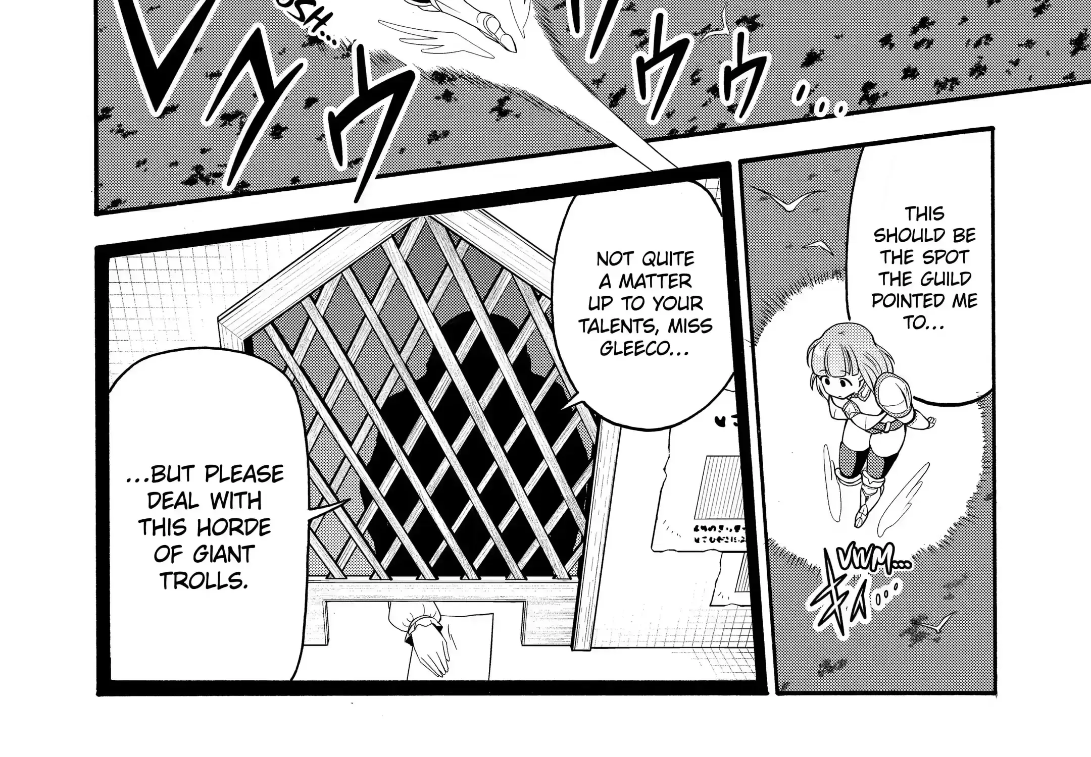 I Was Dismissed From The Hero’s Party Because They Don’t Need My Training Skills, So I Strengthened My [Fief] Which I Got As A Replacement For My Retirement Money. Zinmanga X Chapter 9.1 Page 23