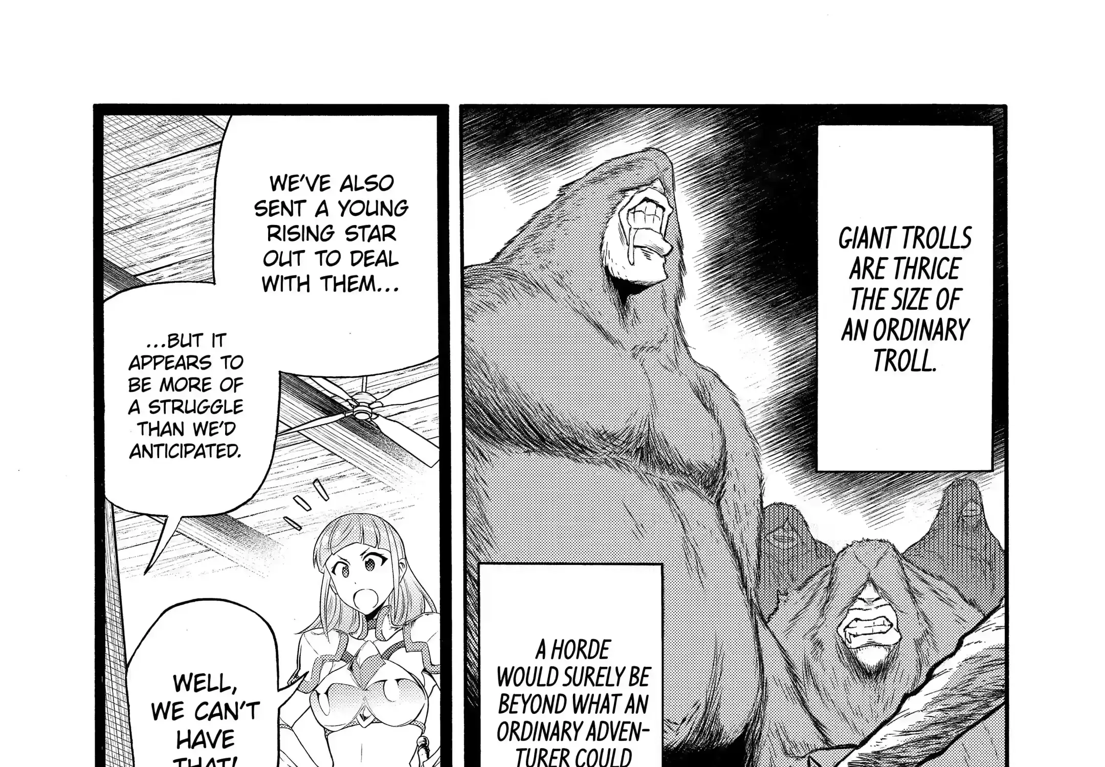 I Was Dismissed From The Hero’s Party Because They Don’t Need My Training Skills, So I Strengthened My [Fief] Which I Got As A Replacement For My Retirement Money. Zinmanga X Chapter 9.1 Page 25