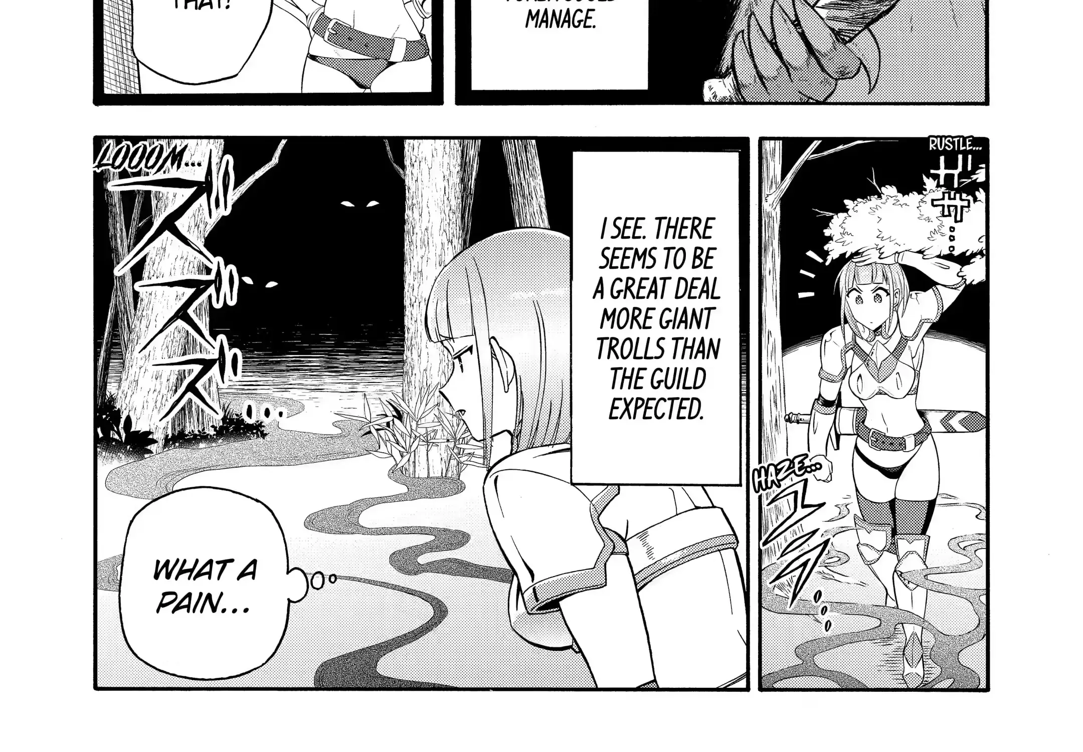 I Was Dismissed From The Hero’s Party Because They Don’t Need My Training Skills, So I Strengthened My [Fief] Which I Got As A Replacement For My Retirement Money. Zinmanga X Chapter 9.1 Page 26