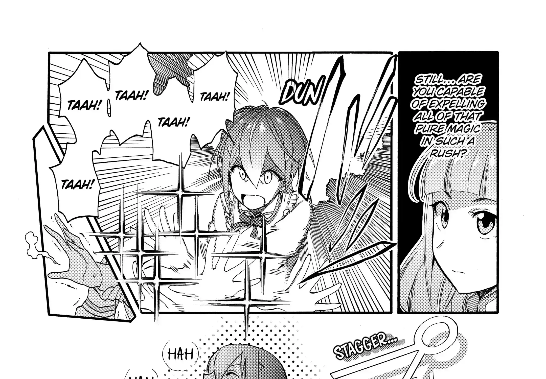 I Was Dismissed From The Hero’s Party Because They Don’t Need My Training Skills, So I Strengthened My [Fief] Which I Got As A Replacement For My Retirement Money. Zinmanga X Chapter 9.1 Page 37