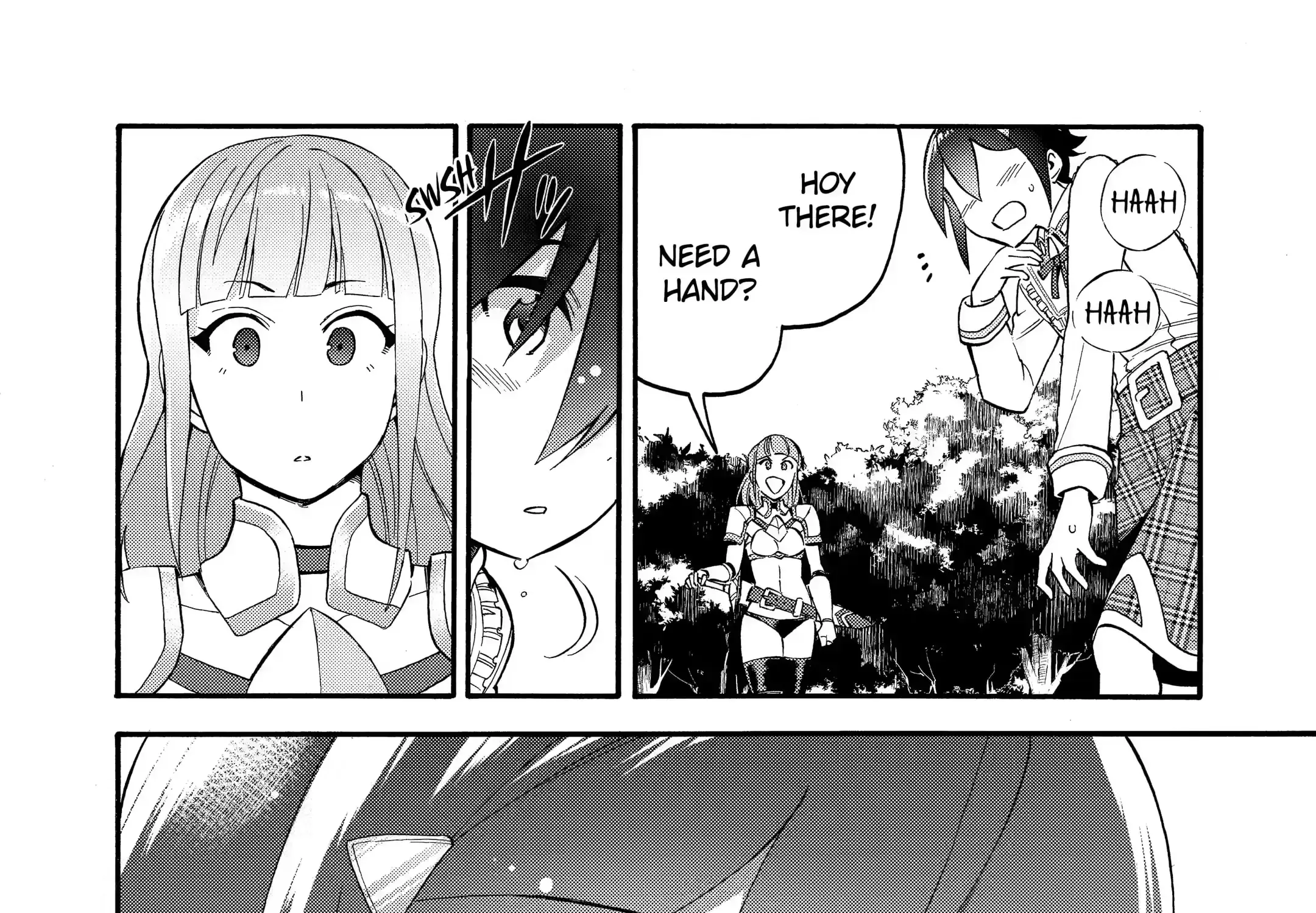 I Was Dismissed From The Hero’s Party Because They Don’t Need My Training Skills, So I Strengthened My [Fief] Which I Got As A Replacement For My Retirement Money. Zinmanga X Chapter 9.1 Page 40
