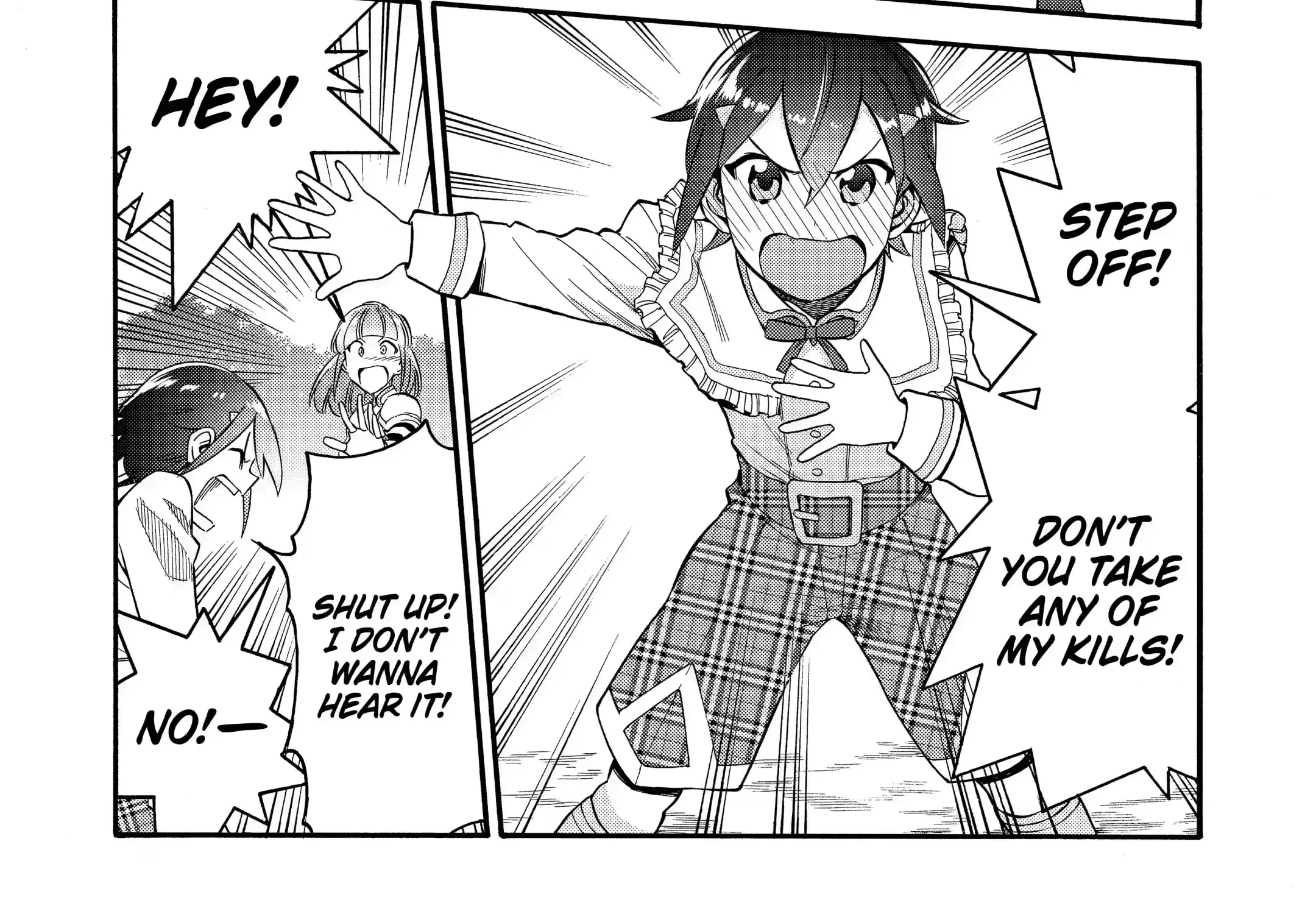 I Was Dismissed From The Hero’s Party Because They Don’t Need My Training Skills, So I Strengthened My [Fief] Which I Got As A Replacement For My Retirement Money. Zinmanga X Chapter 9.1 Page 47