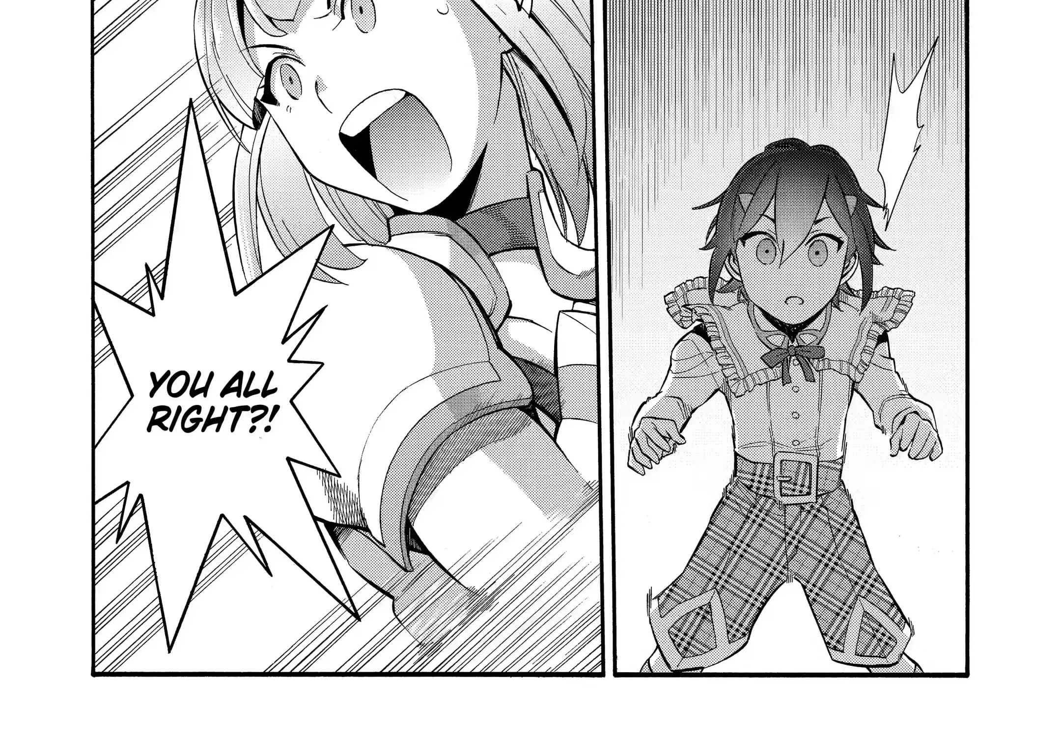 I Was Dismissed From The Hero’s Party Because They Don’t Need My Training Skills, So I Strengthened My [Fief] Which I Got As A Replacement For My Retirement Money. Zinmanga X Chapter 9.1 Page 50