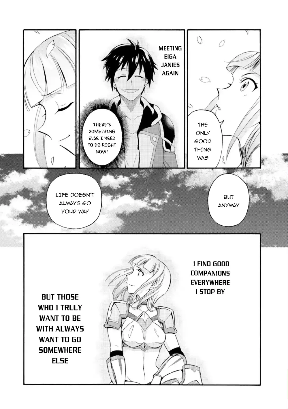 I Was Dismissed From The Hero’s Party Because They Don’t Need My Training Skills, So I Strengthened My [Fief] Which I Got As A Replacement For My Retirement Money. Zinmanga X Chapter 9 Page 7