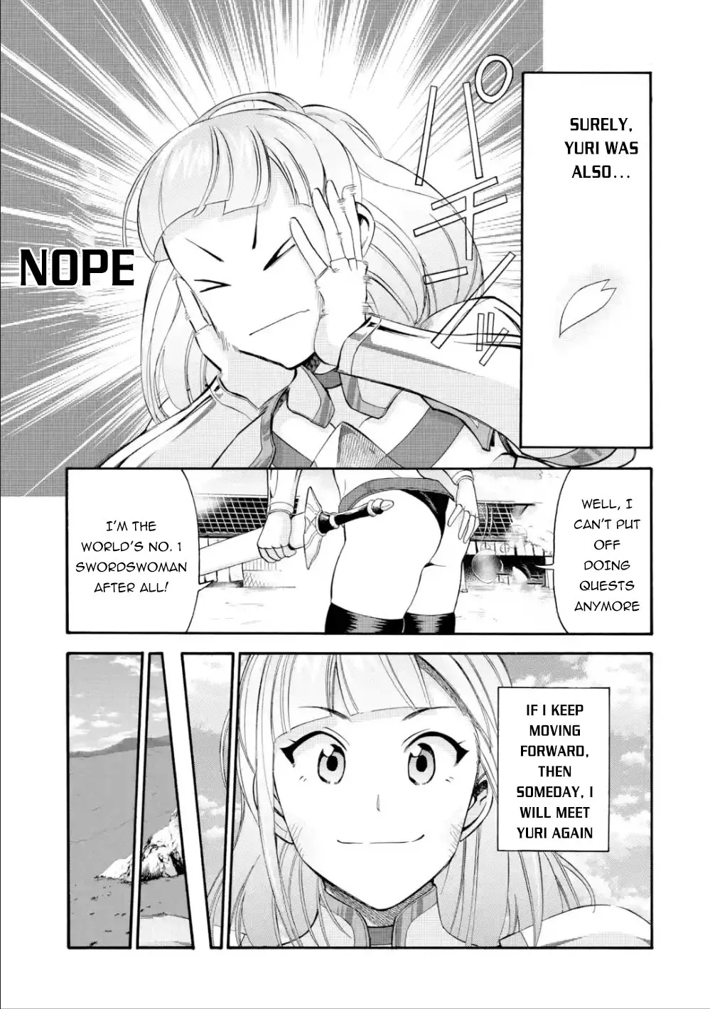 I Was Dismissed From The Hero’s Party Because They Don’t Need My Training Skills, So I Strengthened My [Fief] Which I Got As A Replacement For My Retirement Money. Zinmanga X Chapter 9 Page 8