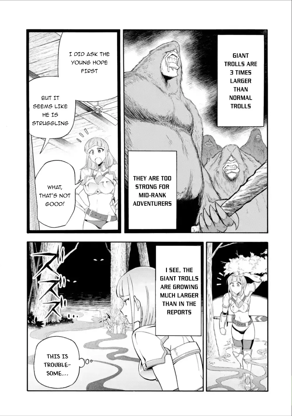 I Was Dismissed From The Hero’s Party Because They Don’t Need My Training Skills, So I Strengthened My [Fief] Which I Got As A Replacement For My Retirement Money. Zinmanga X Chapter 9 Page 10