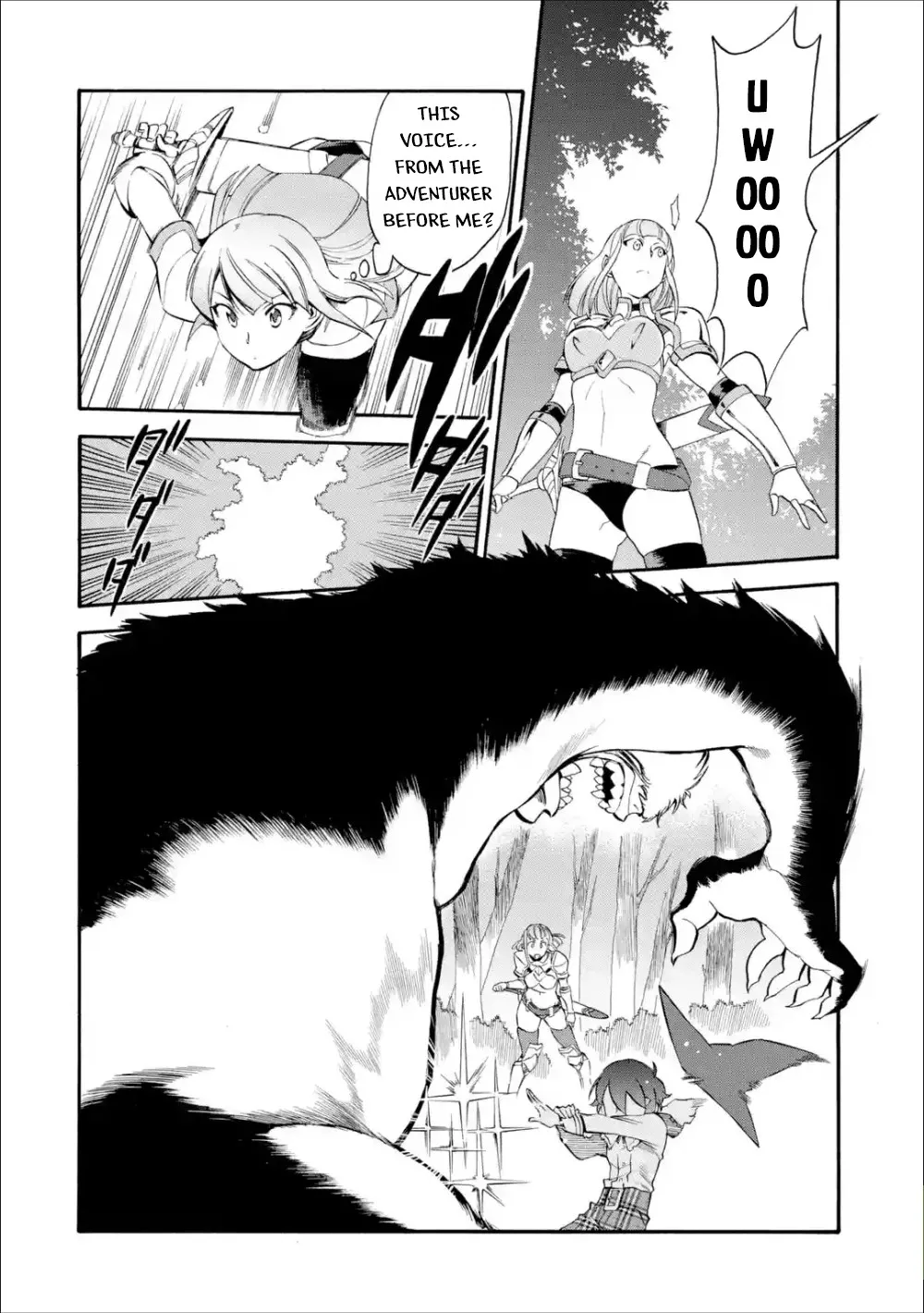 I Was Dismissed From The Hero’s Party Because They Don’t Need My Training Skills, So I Strengthened My [Fief] Which I Got As A Replacement For My Retirement Money. Zinmanga X Chapter 9 Page 11