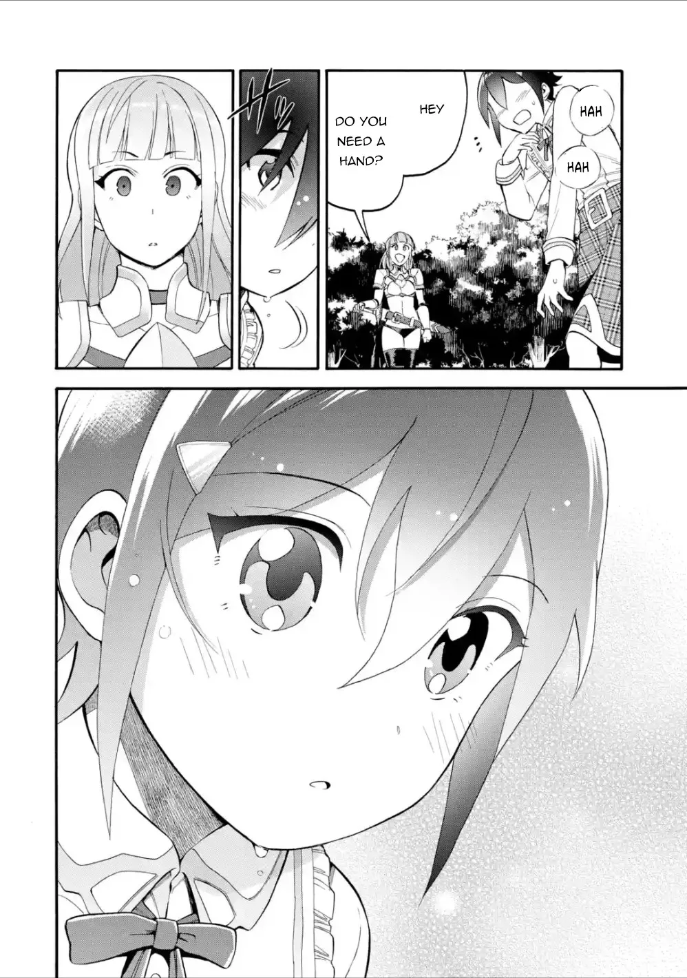 I Was Dismissed From The Hero’s Party Because They Don’t Need My Training Skills, So I Strengthened My [Fief] Which I Got As A Replacement For My Retirement Money. Zinmanga X Chapter 9 Page 15