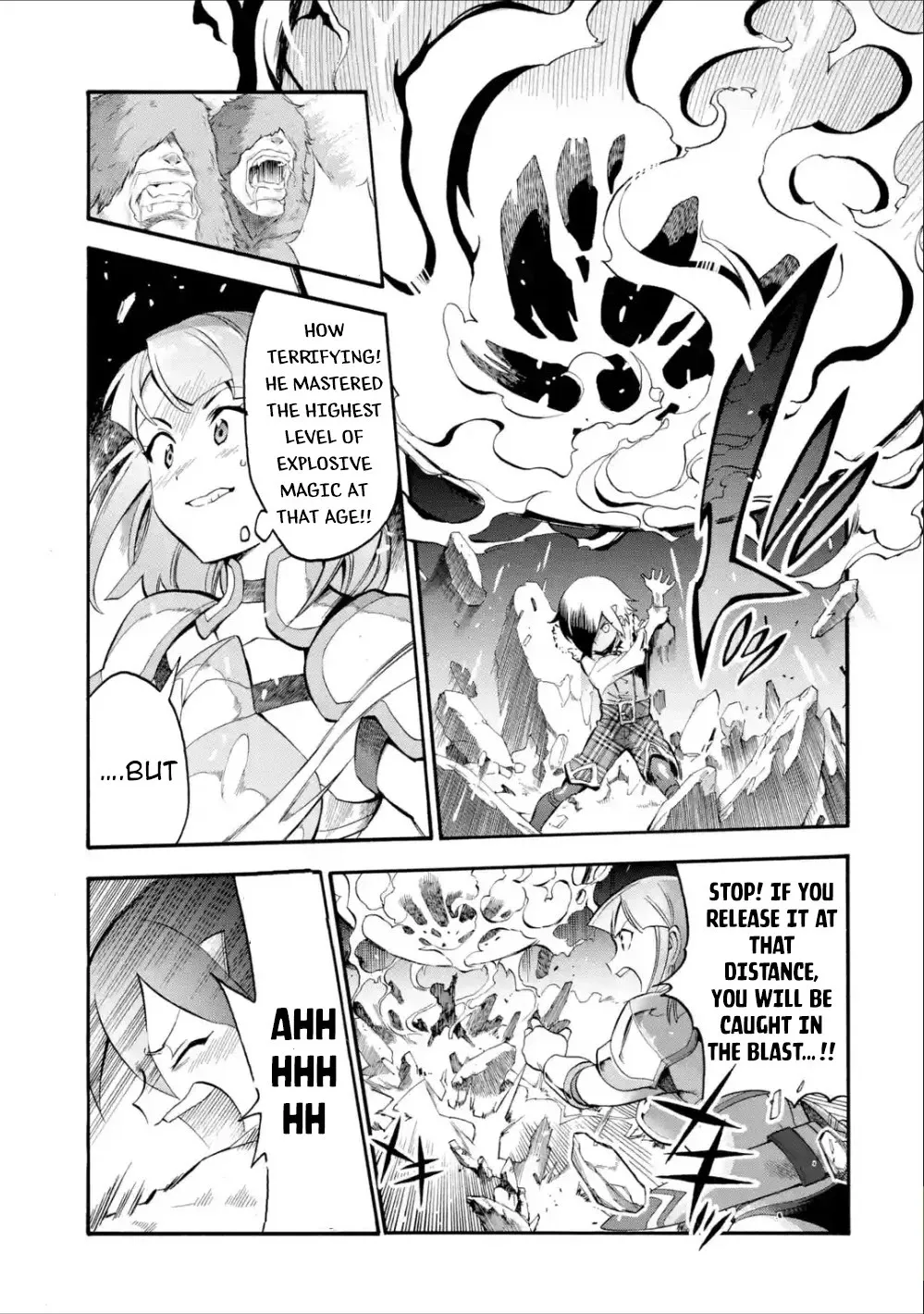 I Was Dismissed From The Hero’s Party Because They Don’t Need My Training Skills, So I Strengthened My [Fief] Which I Got As A Replacement For My Retirement Money. Zinmanga X Chapter 9 Page 20