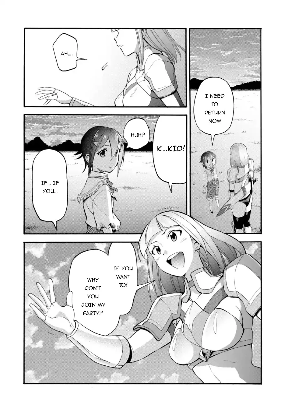 I Was Dismissed From The Hero’s Party Because They Don’t Need My Training Skills, So I Strengthened My [Fief] Which I Got As A Replacement For My Retirement Money. Zinmanga X Chapter 9 Page 26