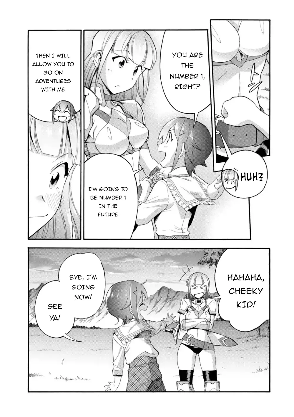 I Was Dismissed From The Hero’s Party Because They Don’t Need My Training Skills, So I Strengthened My [Fief] Which I Got As A Replacement For My Retirement Money. Zinmanga X Chapter 9 Page 29