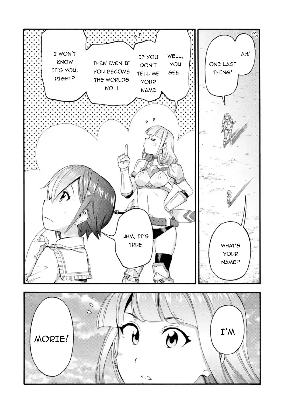 I Was Dismissed From The Hero’s Party Because They Don’t Need My Training Skills, So I Strengthened My [Fief] Which I Got As A Replacement For My Retirement Money. Zinmanga X Chapter 9 Page 30