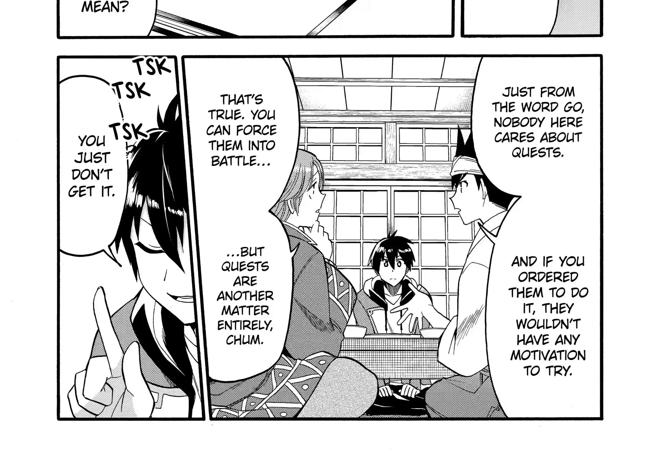 I Was Dismissed From The Hero’s Party Because They Don’t Need My Training Skills, So I Strengthened My [Fief] Which I Got As A Replacement For My Retirement Money. Zinmanga X Chapter 8.3 Page 3