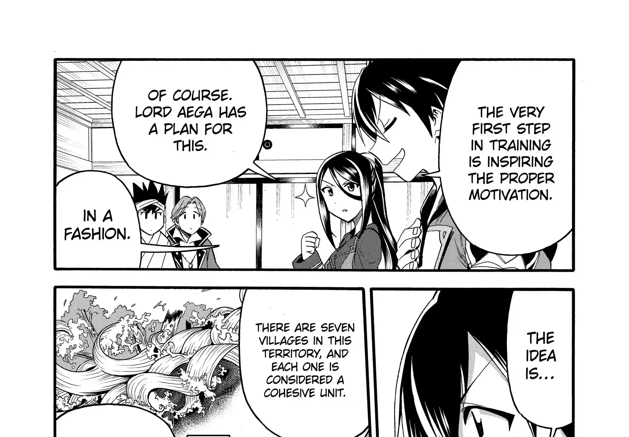 I Was Dismissed From The Hero’s Party Because They Don’t Need My Training Skills, So I Strengthened My [Fief] Which I Got As A Replacement For My Retirement Money. Zinmanga X Chapter 8.3 Page 5