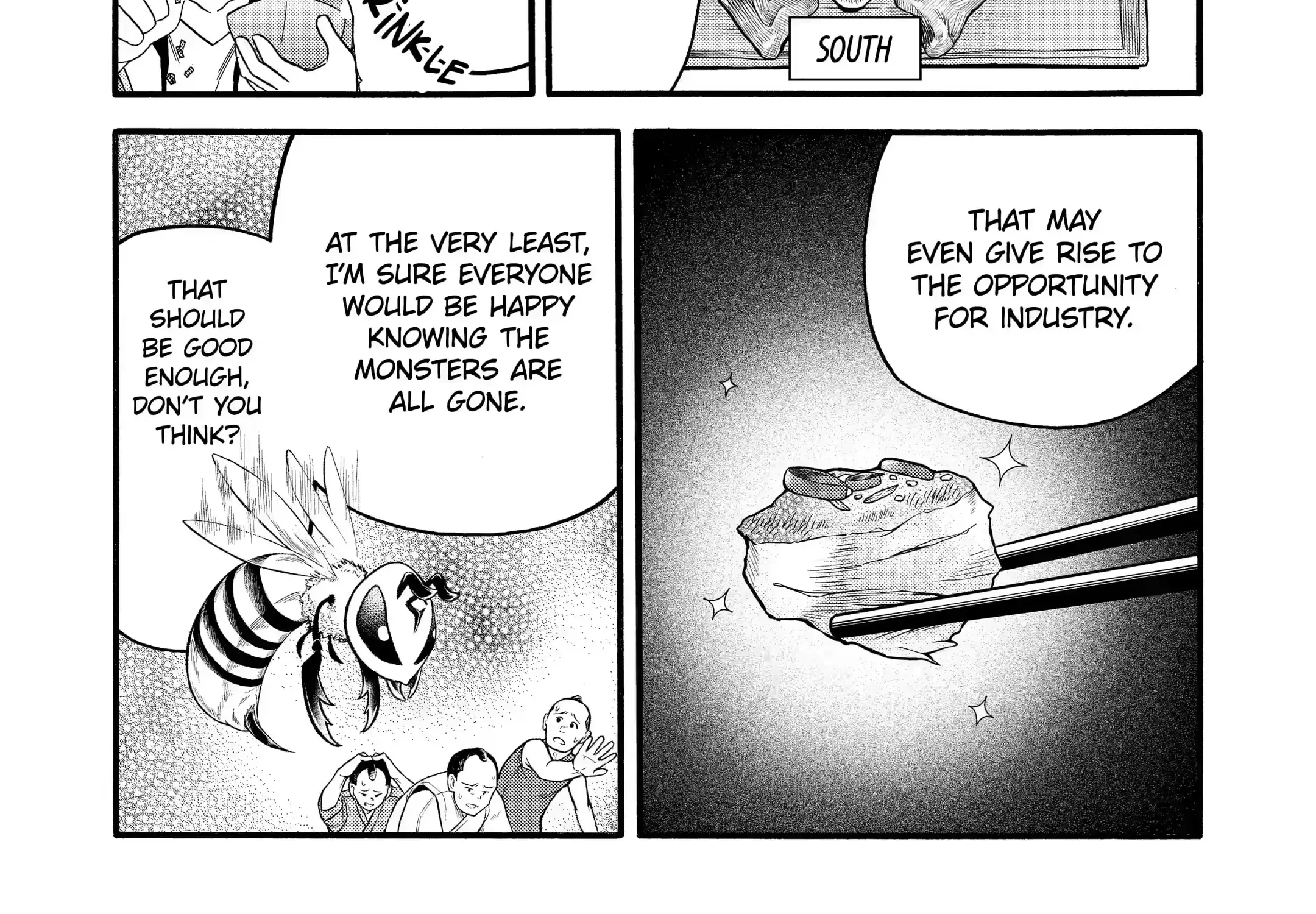I Was Dismissed From The Hero’s Party Because They Don’t Need My Training Skills, So I Strengthened My [Fief] Which I Got As A Replacement For My Retirement Money. Zinmanga X Chapter 8.3 Page 12