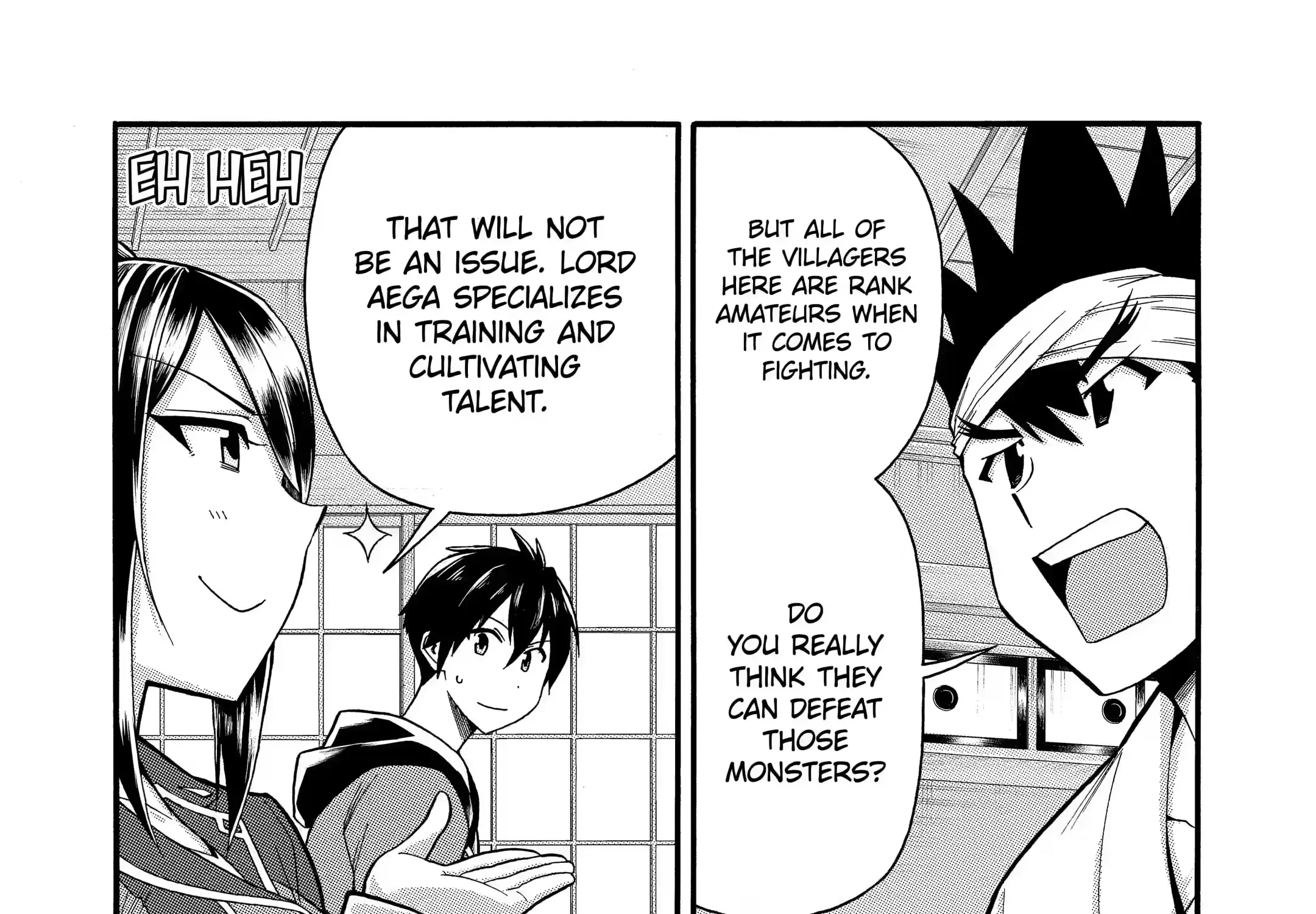 I Was Dismissed From The Hero’s Party Because They Don’t Need My Training Skills, So I Strengthened My [Fief] Which I Got As A Replacement For My Retirement Money. Zinmanga X Chapter 8.3 Page 14