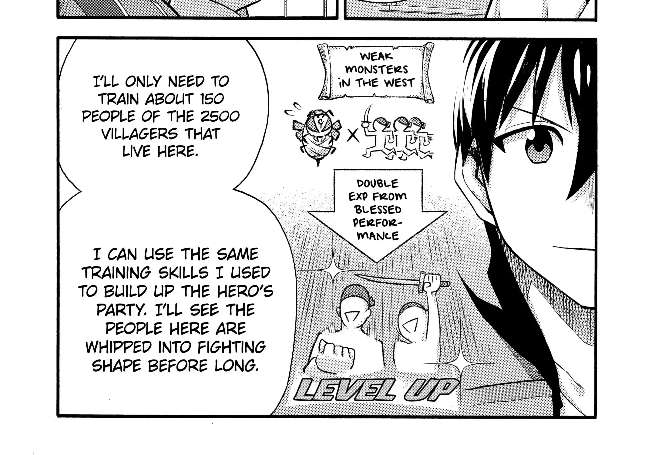 I Was Dismissed From The Hero’s Party Because They Don’t Need My Training Skills, So I Strengthened My [Fief] Which I Got As A Replacement For My Retirement Money. Zinmanga X Chapter 8.3 Page 15