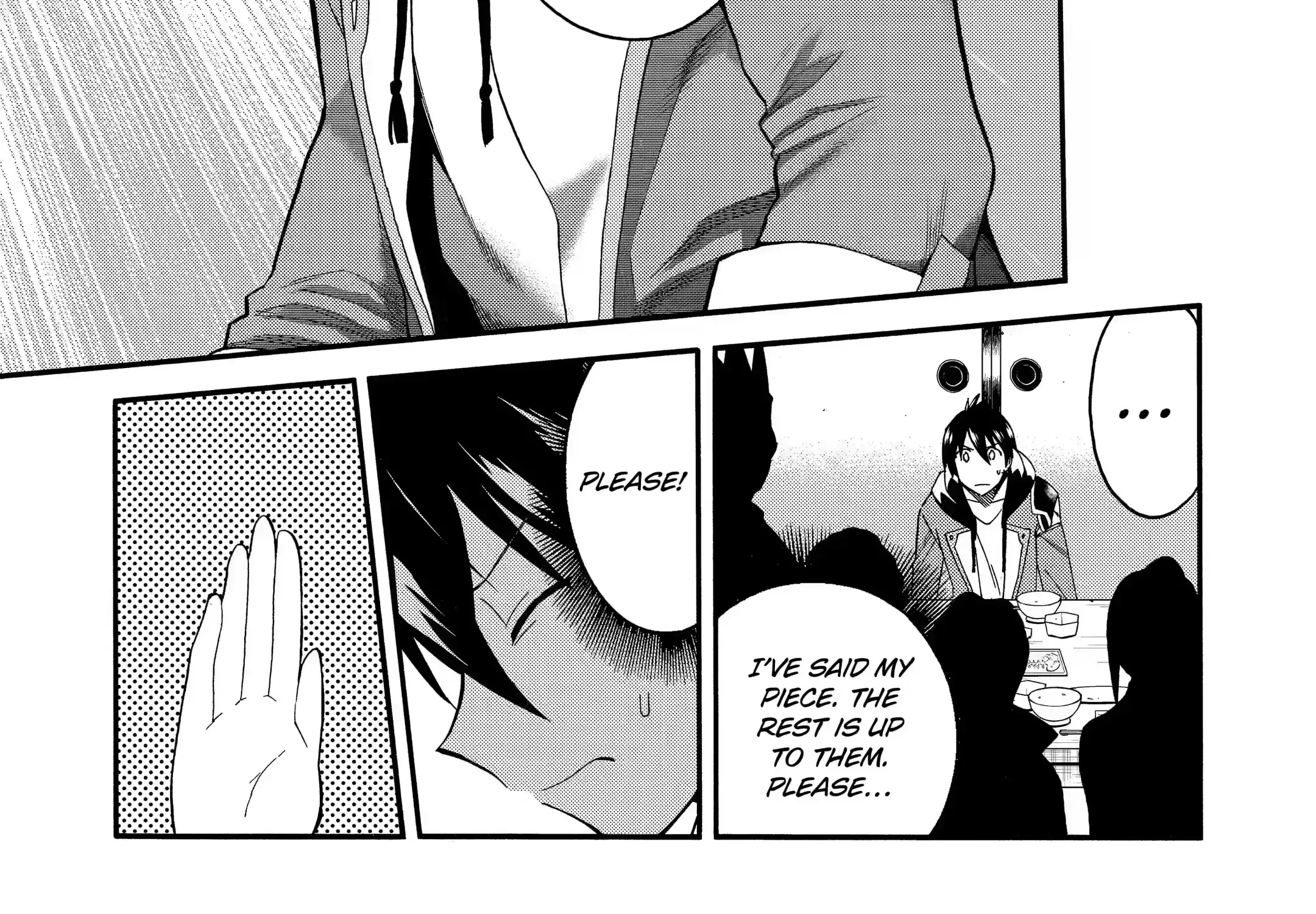 I Was Dismissed From The Hero’s Party Because They Don’t Need My Training Skills, So I Strengthened My [Fief] Which I Got As A Replacement For My Retirement Money. Zinmanga X Chapter 8.3 Page 21