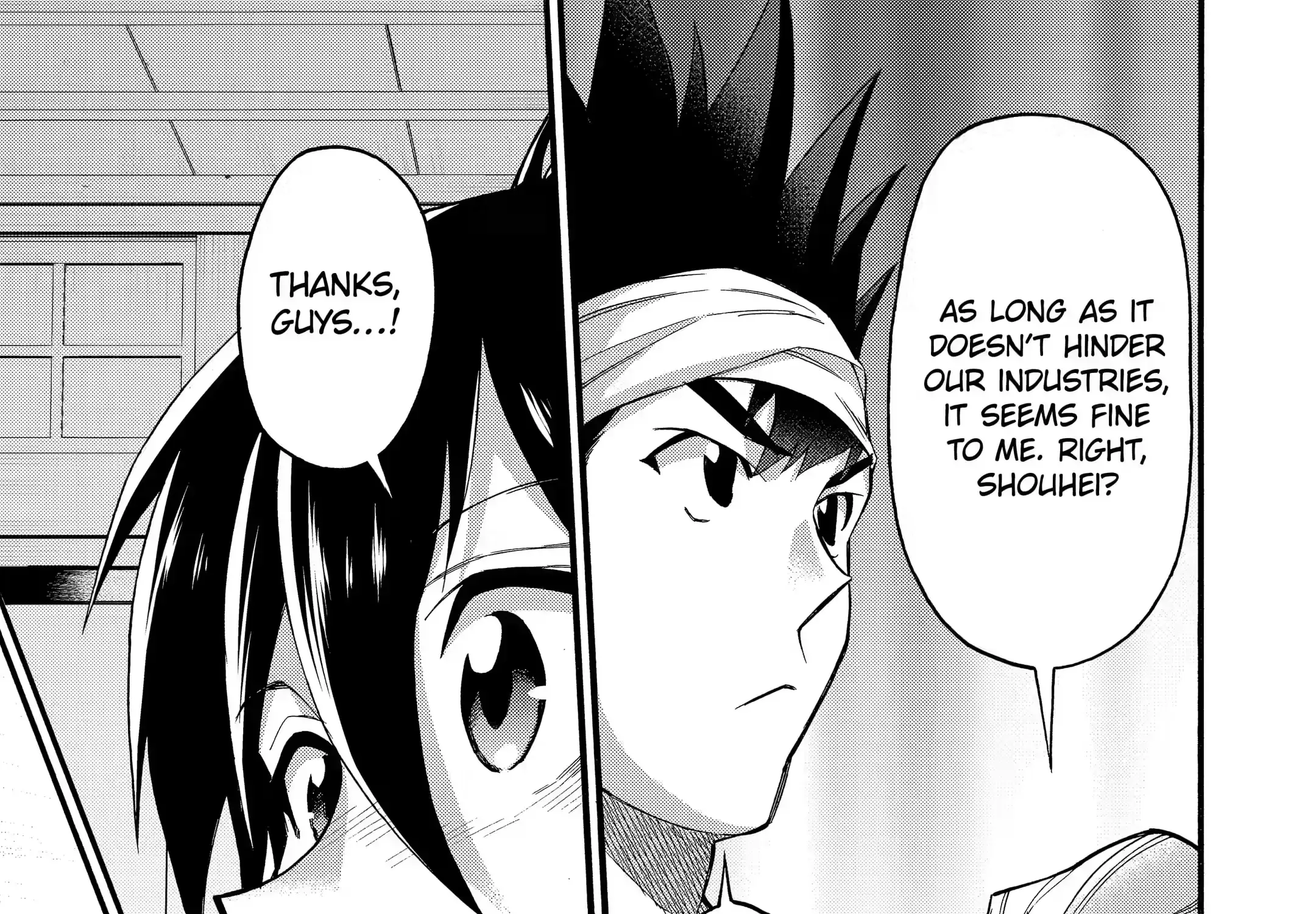I Was Dismissed From The Hero’s Party Because They Don’t Need My Training Skills, So I Strengthened My [Fief] Which I Got As A Replacement For My Retirement Money. Zinmanga X Chapter 8.3 Page 26