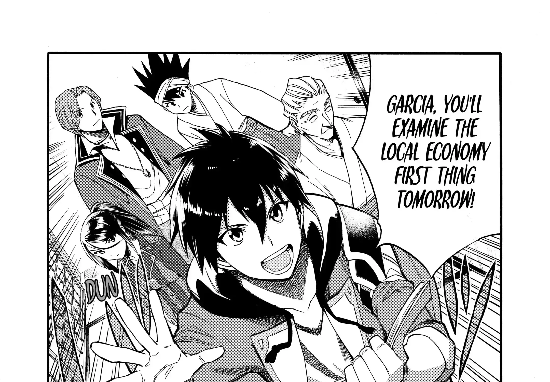 I Was Dismissed From The Hero’s Party Because They Don’t Need My Training Skills, So I Strengthened My [Fief] Which I Got As A Replacement For My Retirement Money. Zinmanga X Chapter 8.3 Page 29