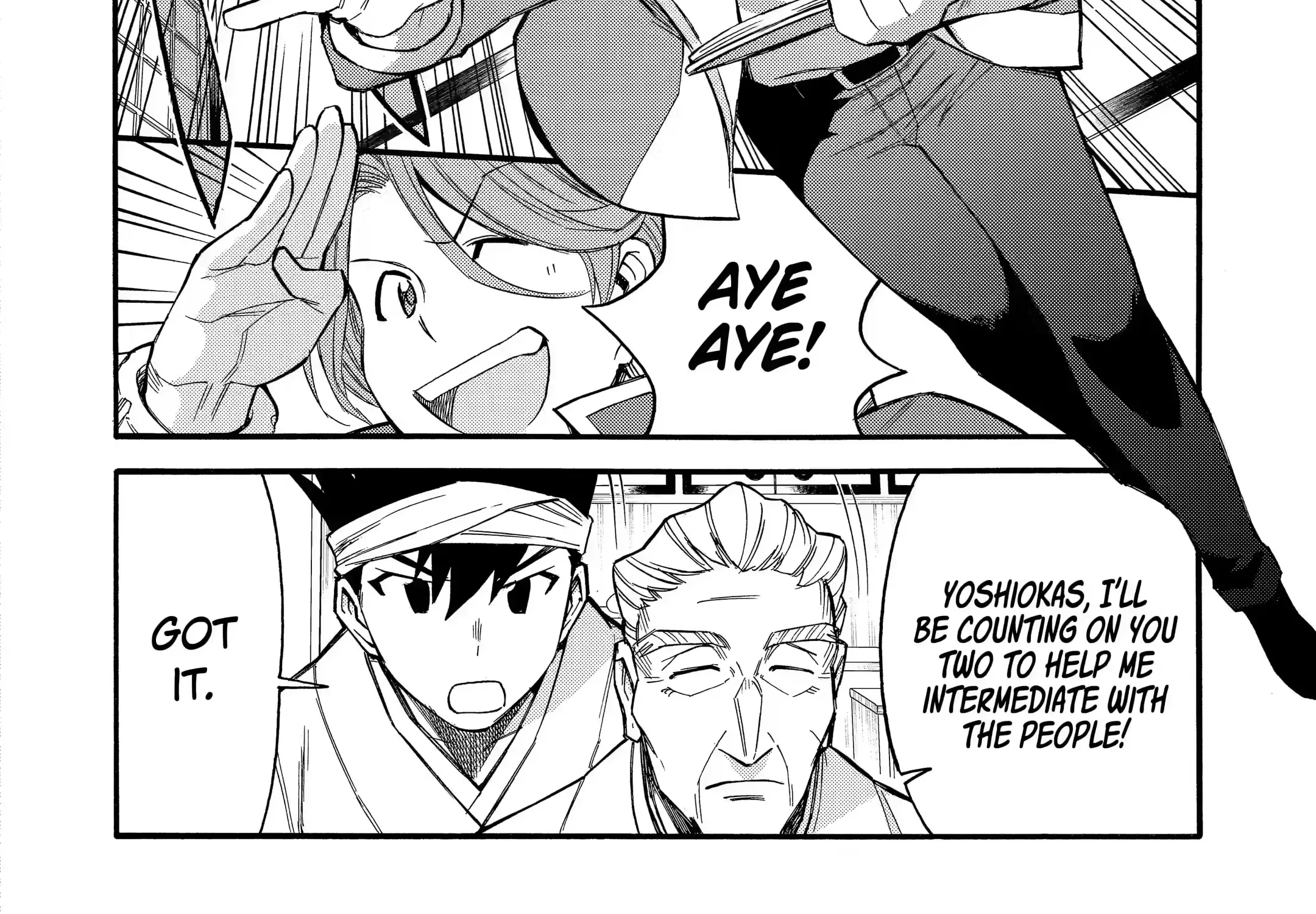 I Was Dismissed From The Hero’s Party Because They Don’t Need My Training Skills, So I Strengthened My [Fief] Which I Got As A Replacement For My Retirement Money. Zinmanga X Chapter 8.3 Page 30