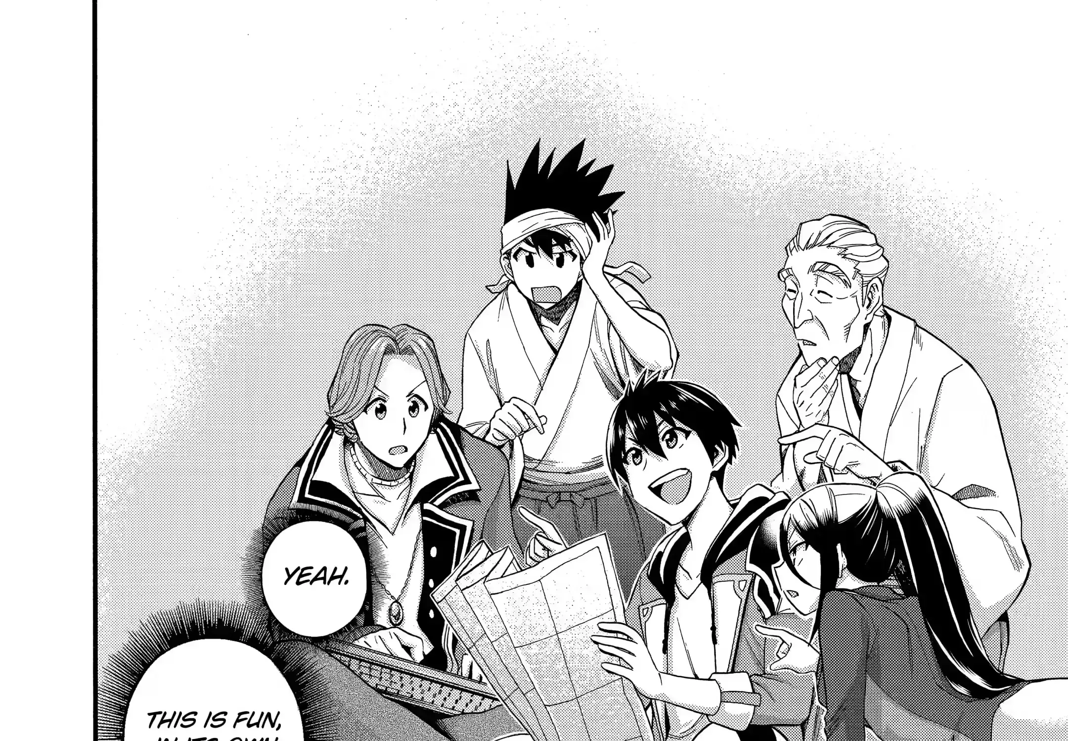 I Was Dismissed From The Hero’s Party Because They Don’t Need My Training Skills, So I Strengthened My [Fief] Which I Got As A Replacement For My Retirement Money. Zinmanga X Chapter 8.3 Page 35
