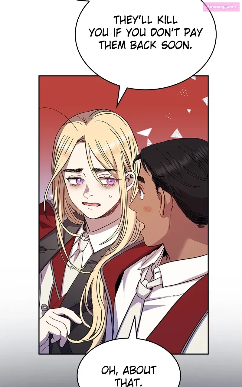S.K.T(Swallow Knights Tales) Zinmanga X Chapter 12 Page 21