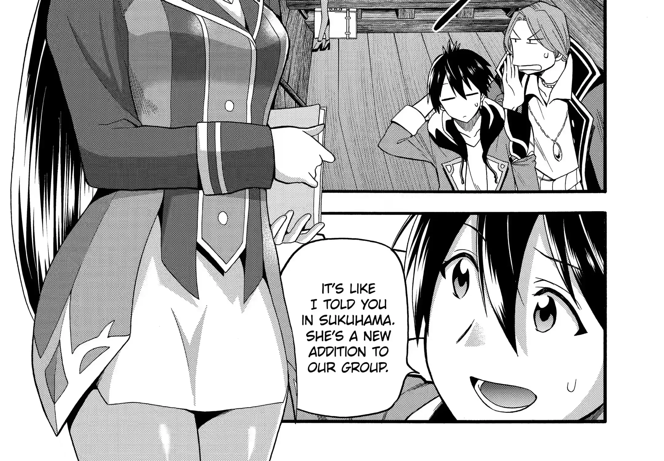 I Was Dismissed From The Hero’s Party Because They Don’t Need My Training Skills, So I Strengthened My [Fief] Which I Got As A Replacement For My Retirement Money. Zinmanga X Chapter 8.1 Page 6
