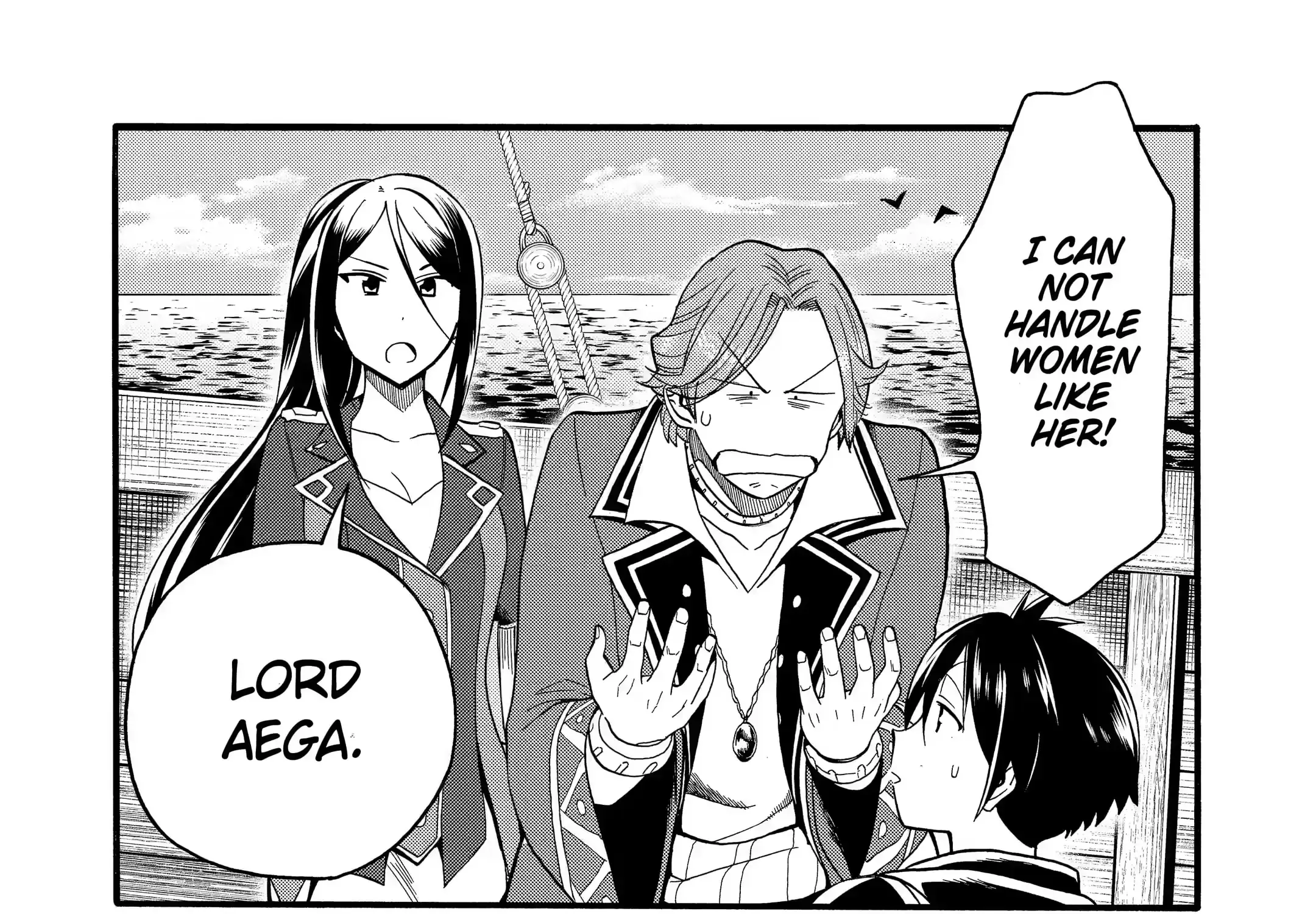 I Was Dismissed From The Hero’s Party Because They Don’t Need My Training Skills, So I Strengthened My [Fief] Which I Got As A Replacement For My Retirement Money. Zinmanga X Chapter 8.1 Page 14