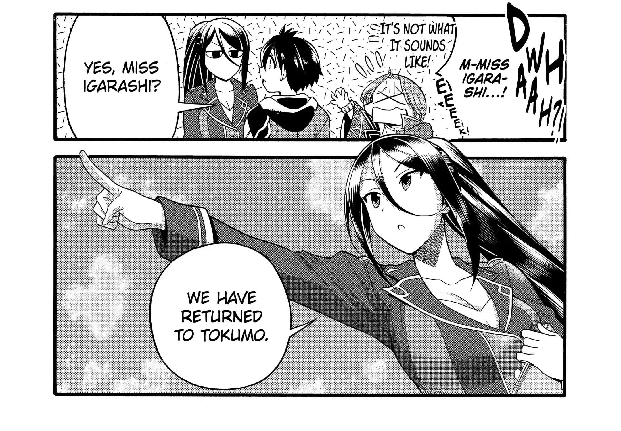 I Was Dismissed From The Hero’s Party Because They Don’t Need My Training Skills, So I Strengthened My [Fief] Which I Got As A Replacement For My Retirement Money. Zinmanga X Chapter 8.1 Page 15