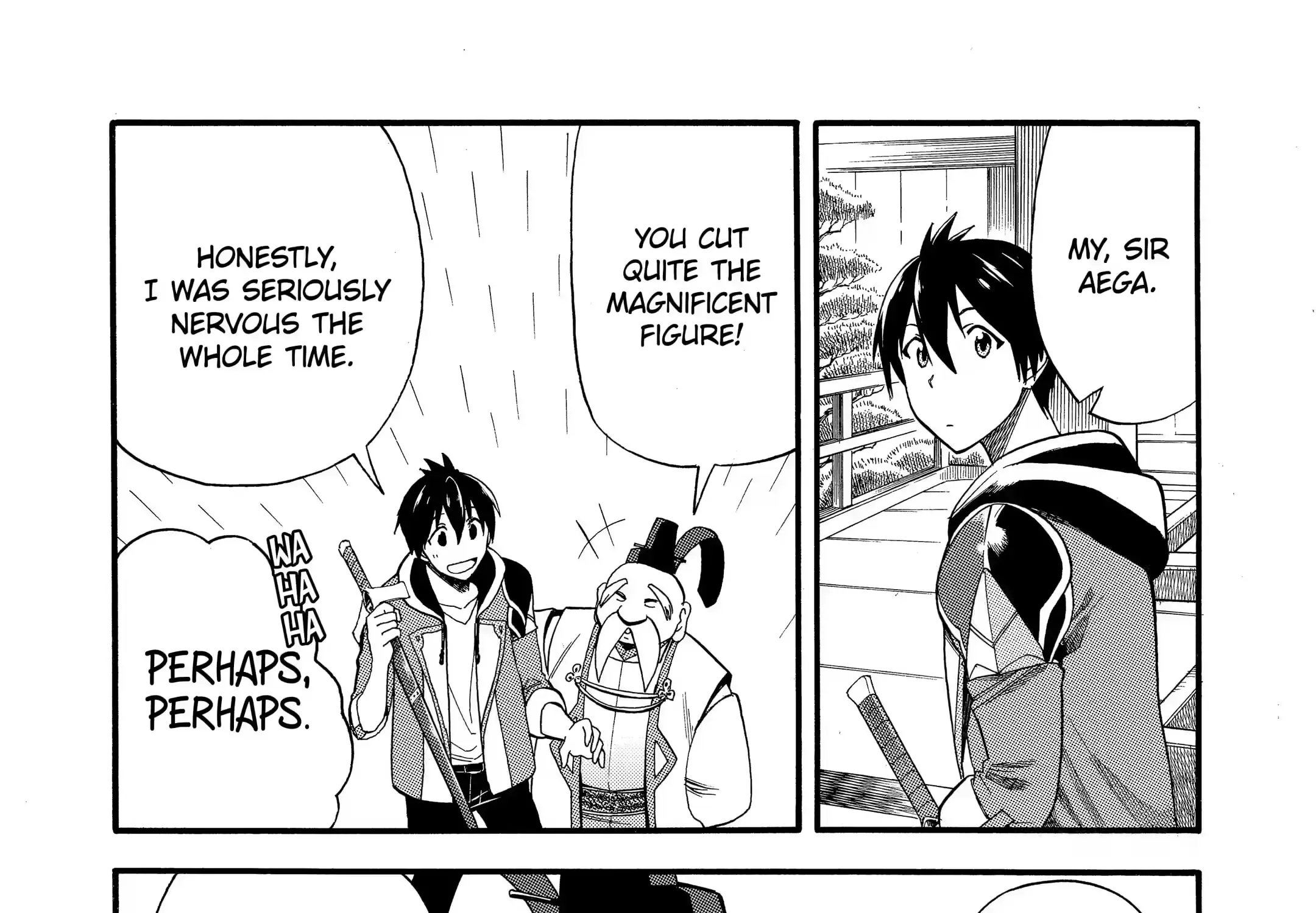 I Was Dismissed From The Hero’s Party Because They Don’t Need My Training Skills, So I Strengthened My [Fief] Which I Got As A Replacement For My Retirement Money. Zinmanga X Chapter 7.2 Page 5