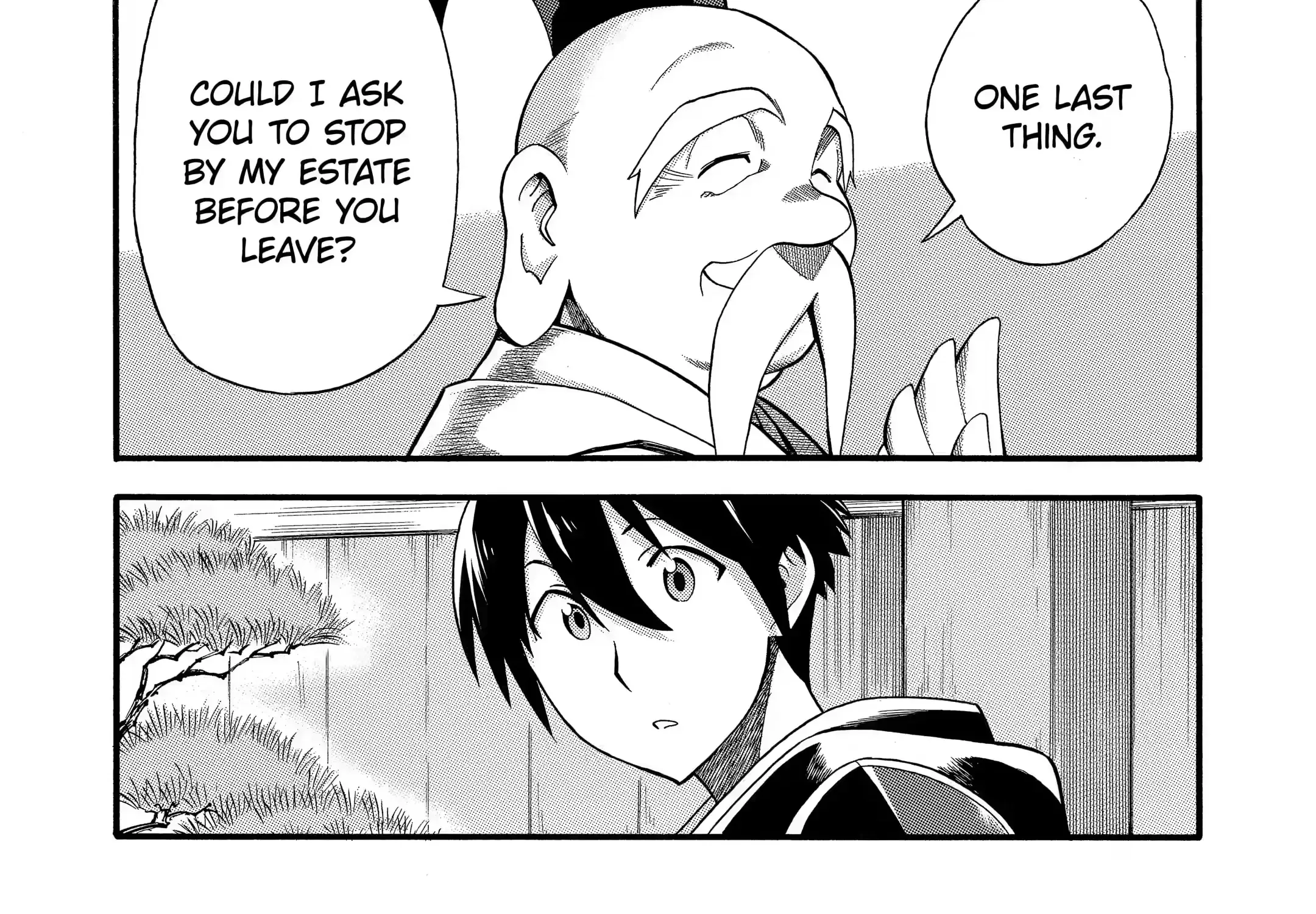 I Was Dismissed From The Hero’s Party Because They Don’t Need My Training Skills, So I Strengthened My [Fief] Which I Got As A Replacement For My Retirement Money. Zinmanga X Chapter 7.2 Page 6