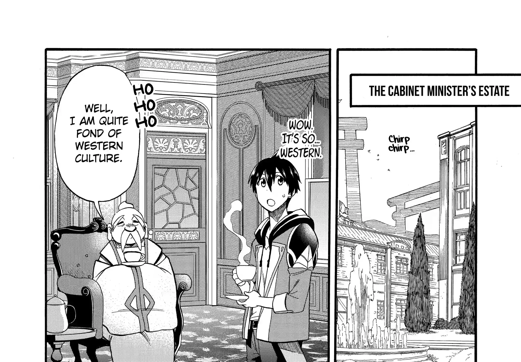 I Was Dismissed From The Hero’s Party Because They Don’t Need My Training Skills, So I Strengthened My [Fief] Which I Got As A Replacement For My Retirement Money. Zinmanga X Chapter 7.2 Page 8