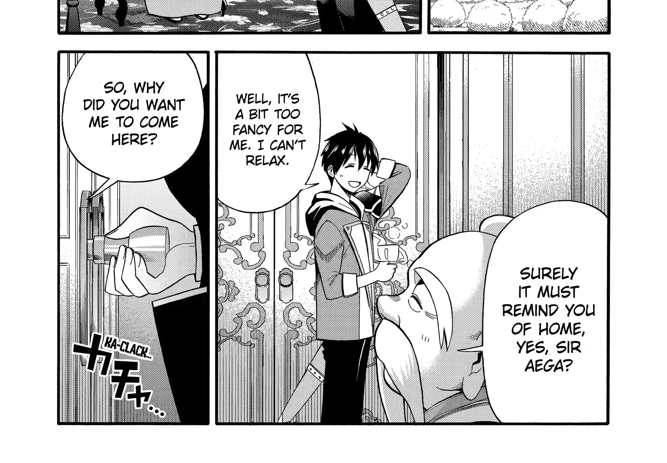 I Was Dismissed From The Hero’s Party Because They Don’t Need My Training Skills, So I Strengthened My [Fief] Which I Got As A Replacement For My Retirement Money. Zinmanga X Chapter 7.2 Page 9