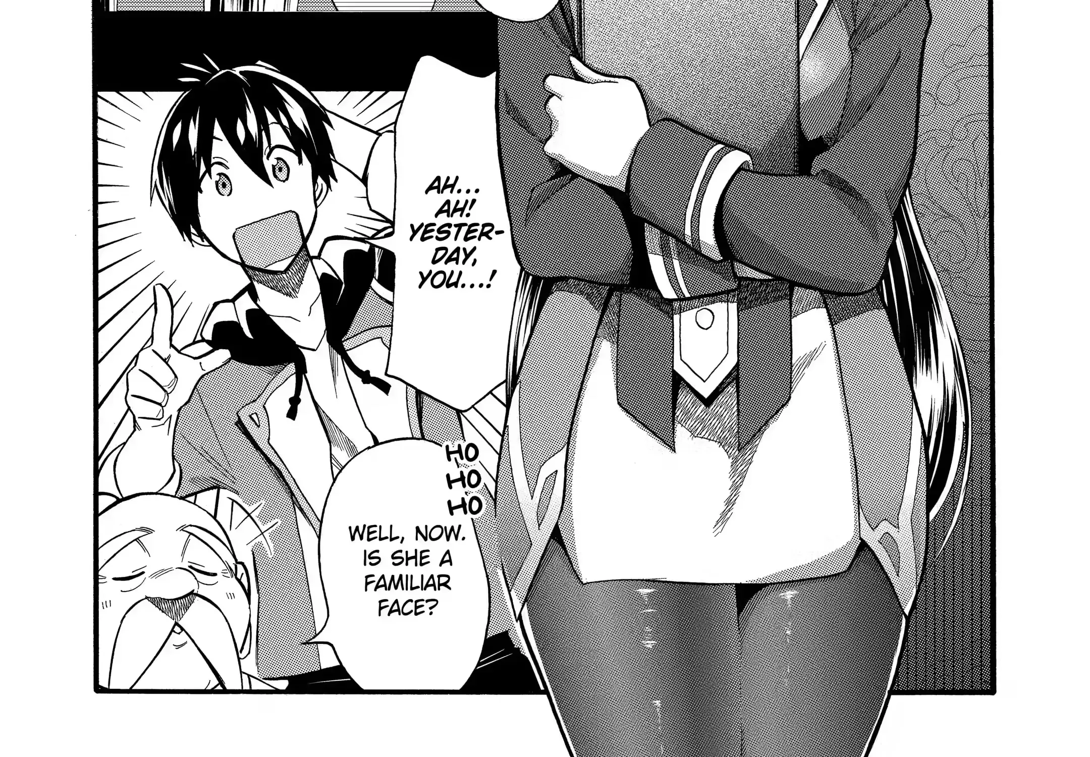 I Was Dismissed From The Hero’s Party Because They Don’t Need My Training Skills, So I Strengthened My [Fief] Which I Got As A Replacement For My Retirement Money. Zinmanga X Chapter 7.2 Page 15