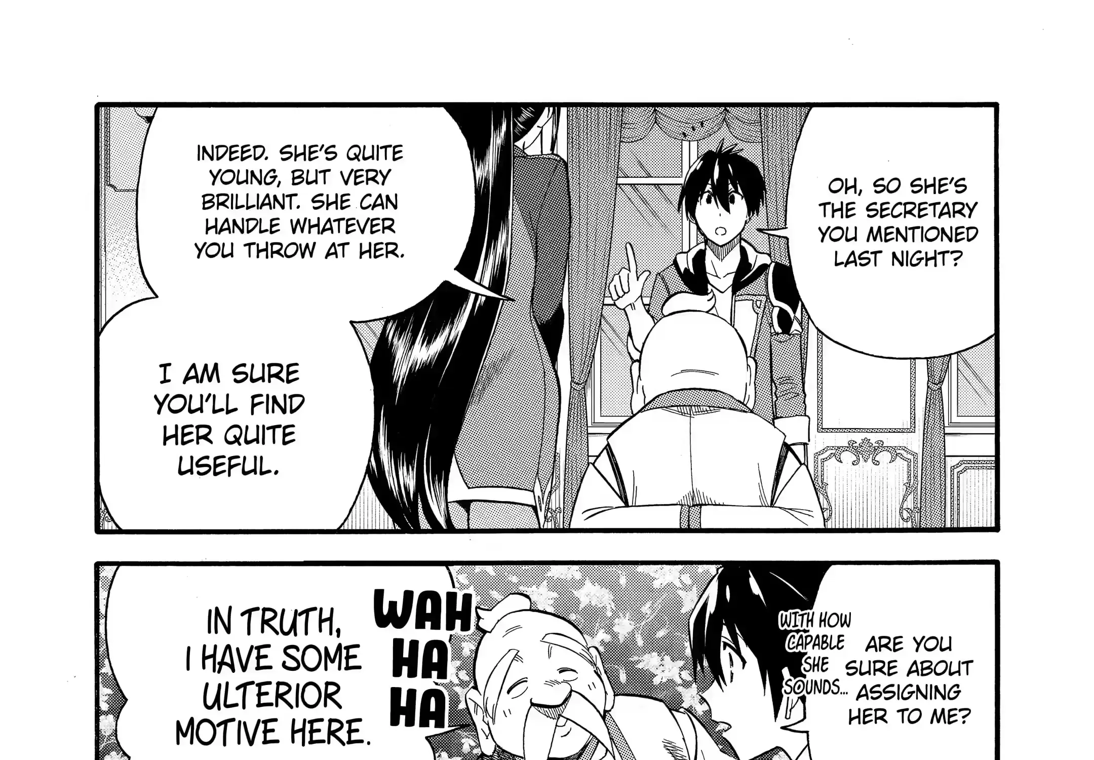 I Was Dismissed From The Hero’s Party Because They Don’t Need My Training Skills, So I Strengthened My [Fief] Which I Got As A Replacement For My Retirement Money. Zinmanga X Chapter 7.2 Page 20