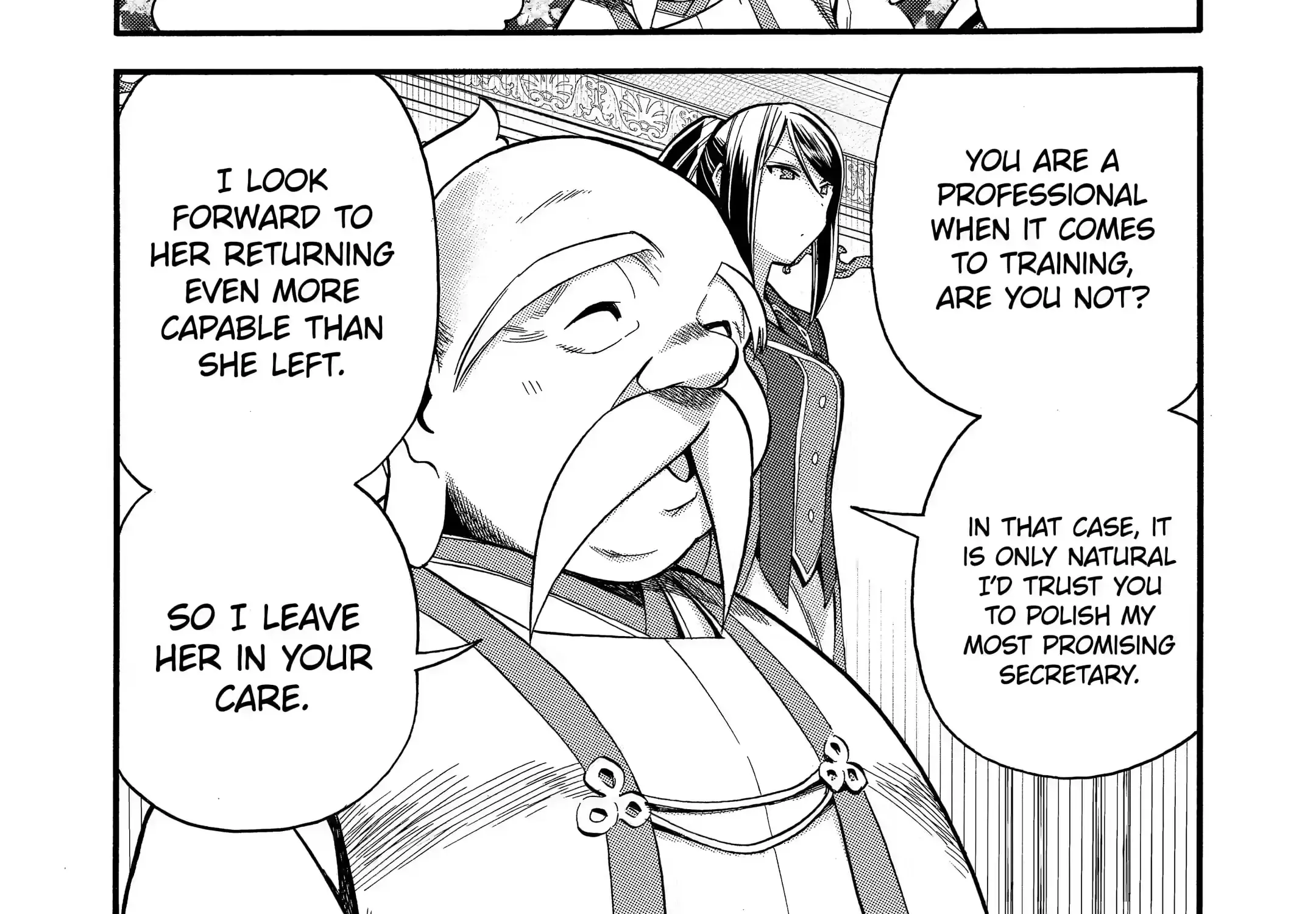 I Was Dismissed From The Hero’s Party Because They Don’t Need My Training Skills, So I Strengthened My [Fief] Which I Got As A Replacement For My Retirement Money. Zinmanga X Chapter 7.2 Page 21