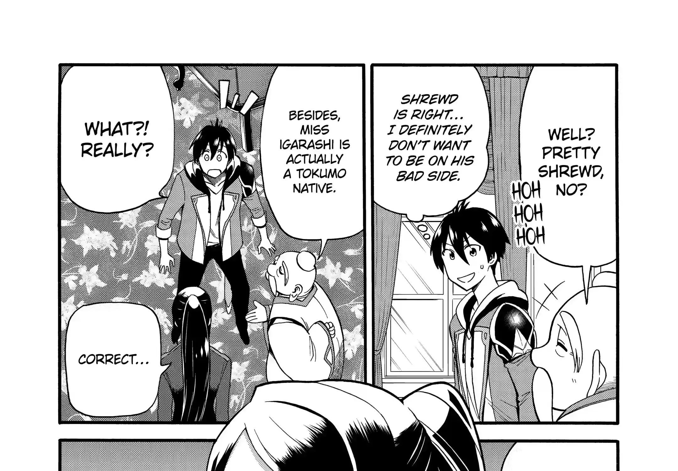I Was Dismissed From The Hero’s Party Because They Don’t Need My Training Skills, So I Strengthened My [Fief] Which I Got As A Replacement For My Retirement Money. Zinmanga X Chapter 7.2 Page 23