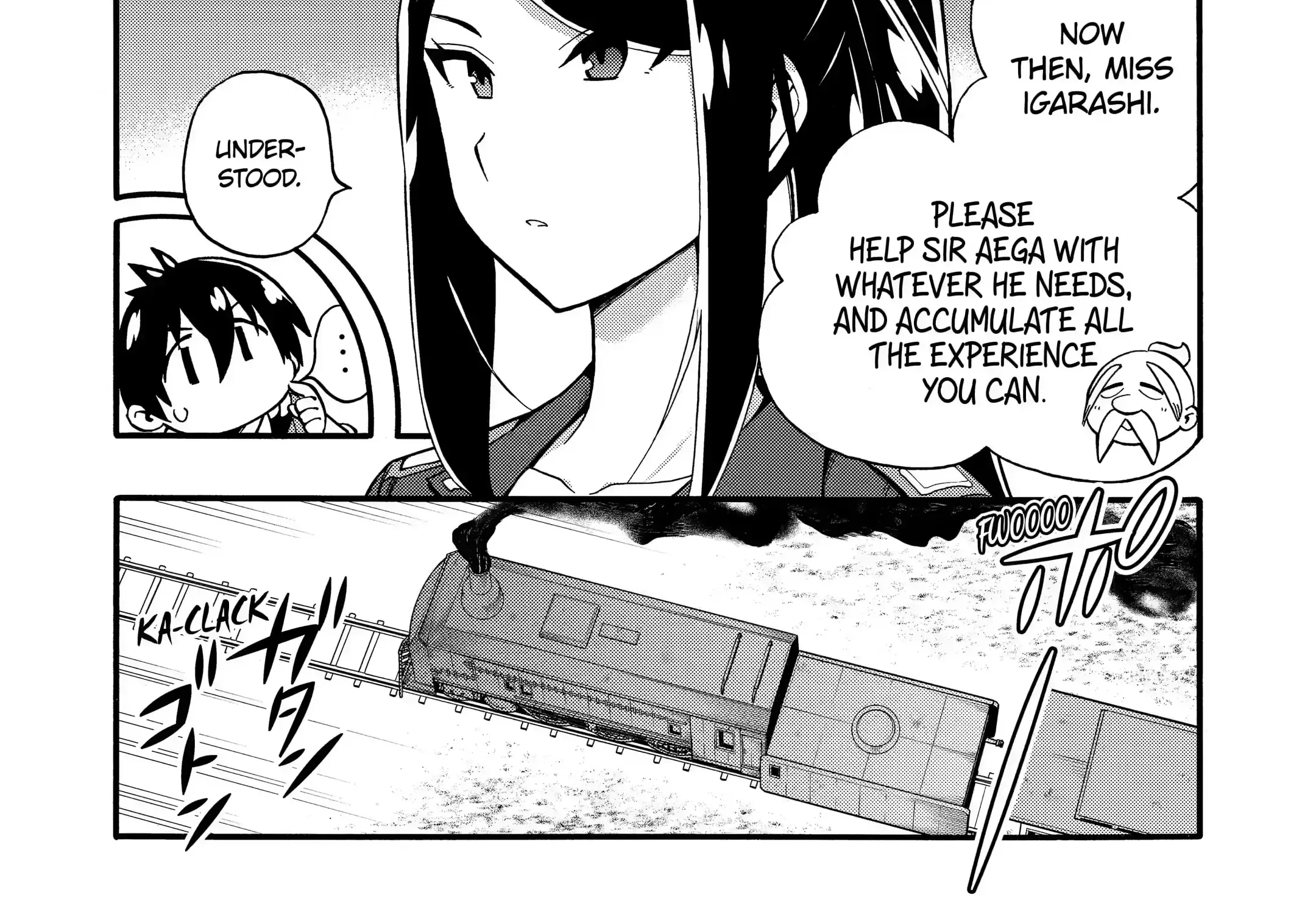 I Was Dismissed From The Hero’s Party Because They Don’t Need My Training Skills, So I Strengthened My [Fief] Which I Got As A Replacement For My Retirement Money. Zinmanga X Chapter 7.2 Page 24