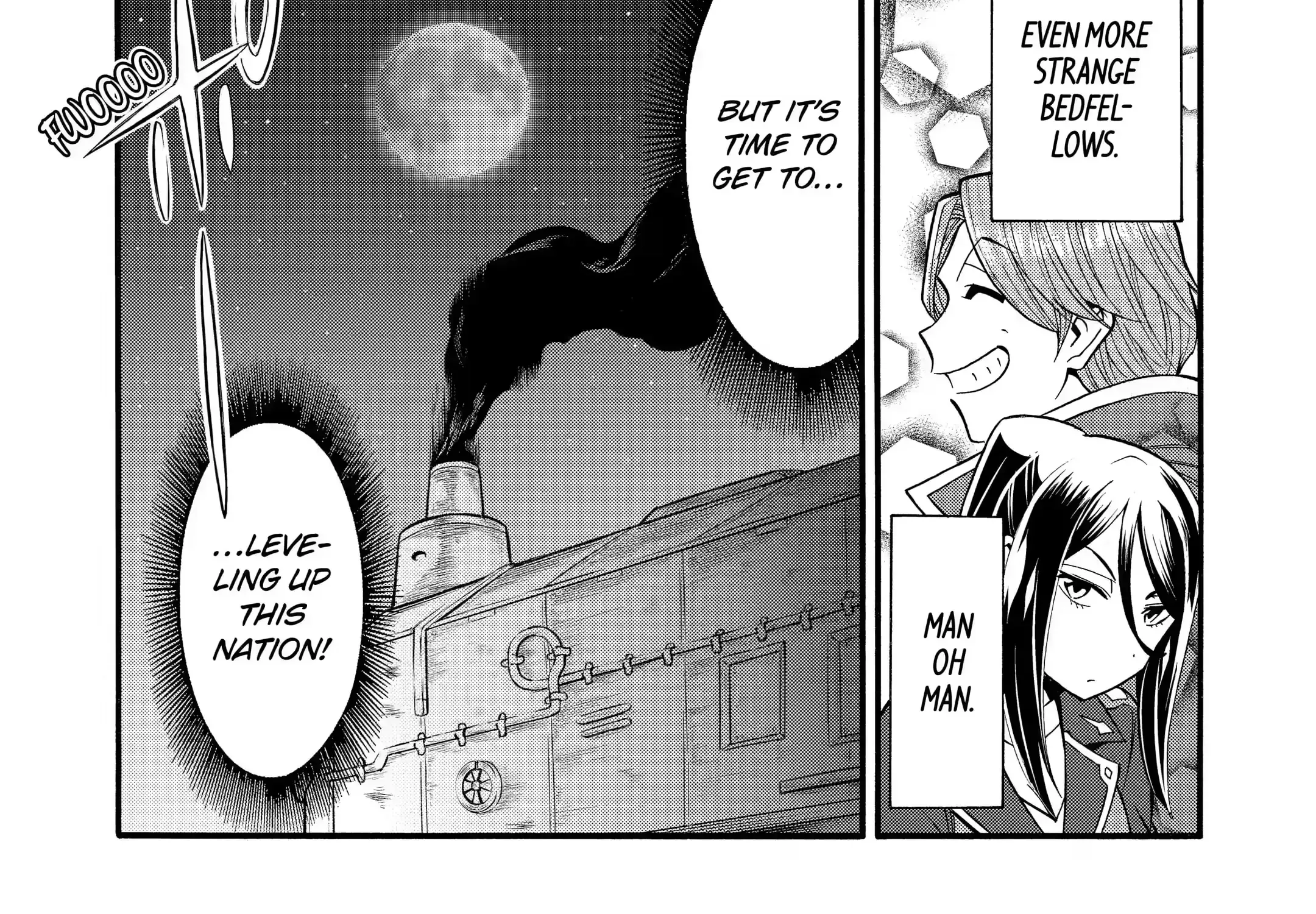 I Was Dismissed From The Hero’s Party Because They Don’t Need My Training Skills, So I Strengthened My [Fief] Which I Got As A Replacement For My Retirement Money. Zinmanga X Chapter 7.2 Page 45
