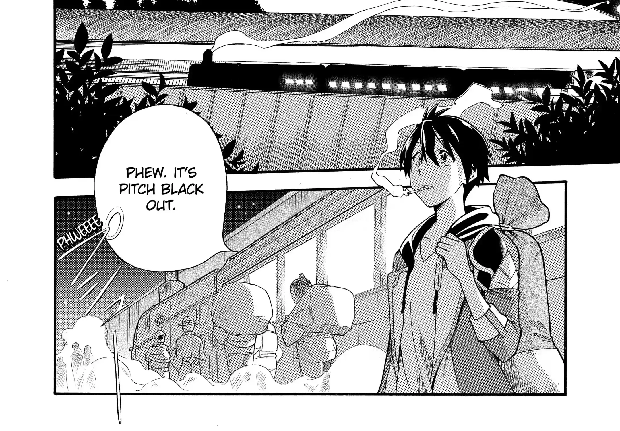 I Was Dismissed From The Hero’s Party Because They Don’t Need My Training Skills, So I Strengthened My [Fief] Which I Got As A Replacement For My Retirement Money. Zinmanga X Chapter 7.1 Page 6