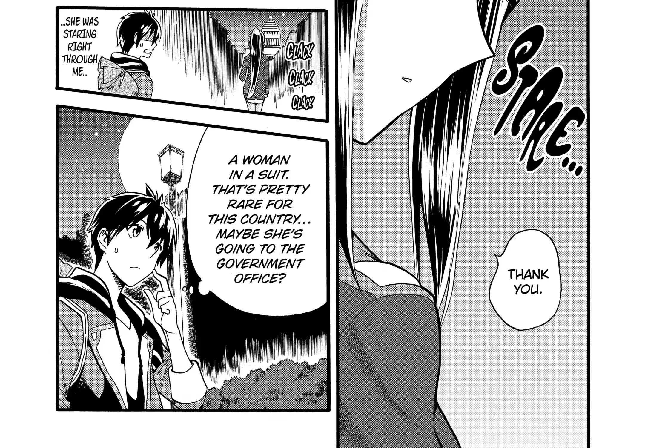 I Was Dismissed From The Hero’s Party Because They Don’t Need My Training Skills, So I Strengthened My [Fief] Which I Got As A Replacement For My Retirement Money. Zinmanga X Chapter 7.1 Page 15