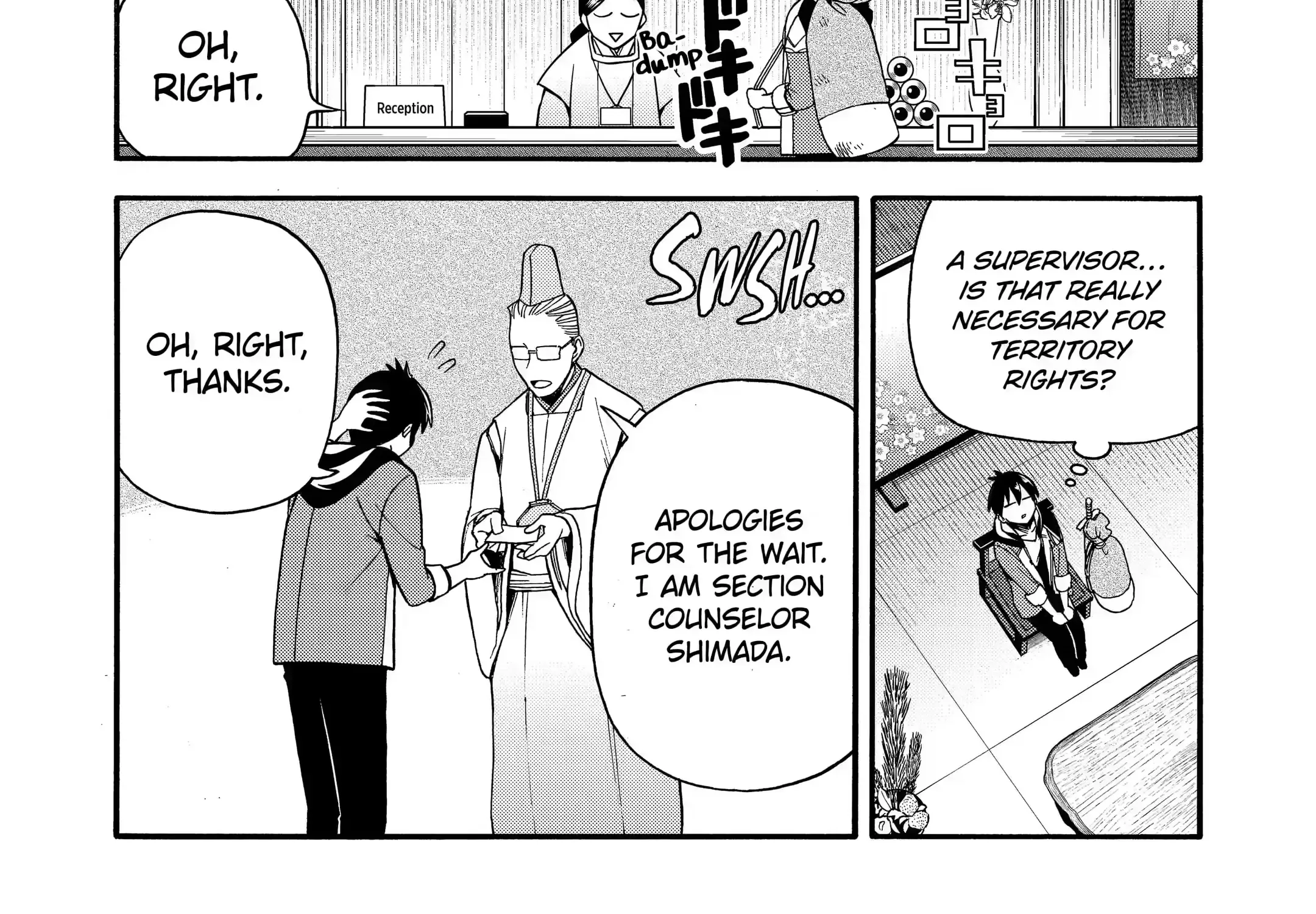 I Was Dismissed From The Hero’s Party Because They Don’t Need My Training Skills, So I Strengthened My [Fief] Which I Got As A Replacement For My Retirement Money. Zinmanga X Chapter 7.1 Page 18