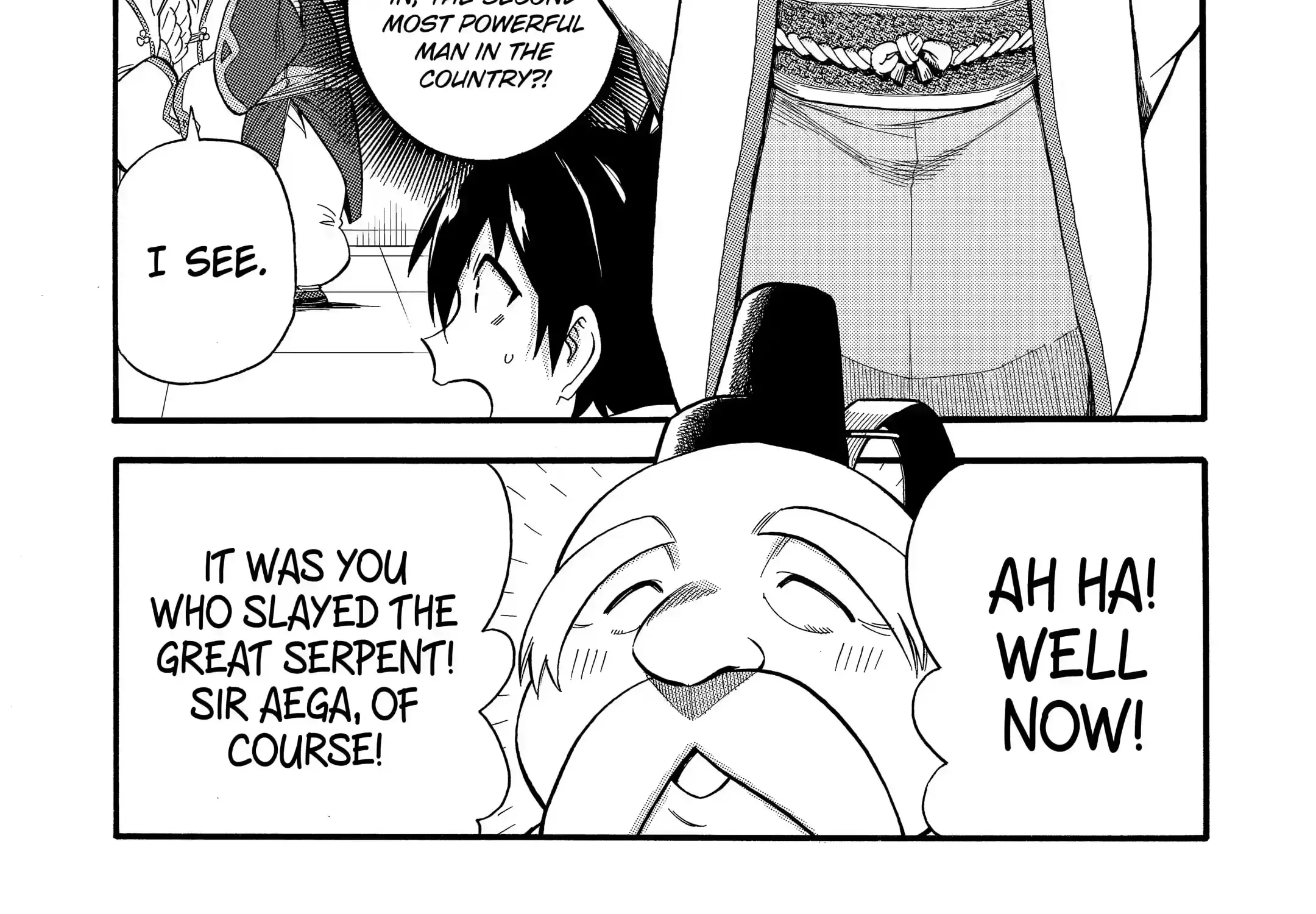 I Was Dismissed From The Hero’s Party Because They Don’t Need My Training Skills, So I Strengthened My [Fief] Which I Got As A Replacement For My Retirement Money. Zinmanga X Chapter 7.1 Page 27