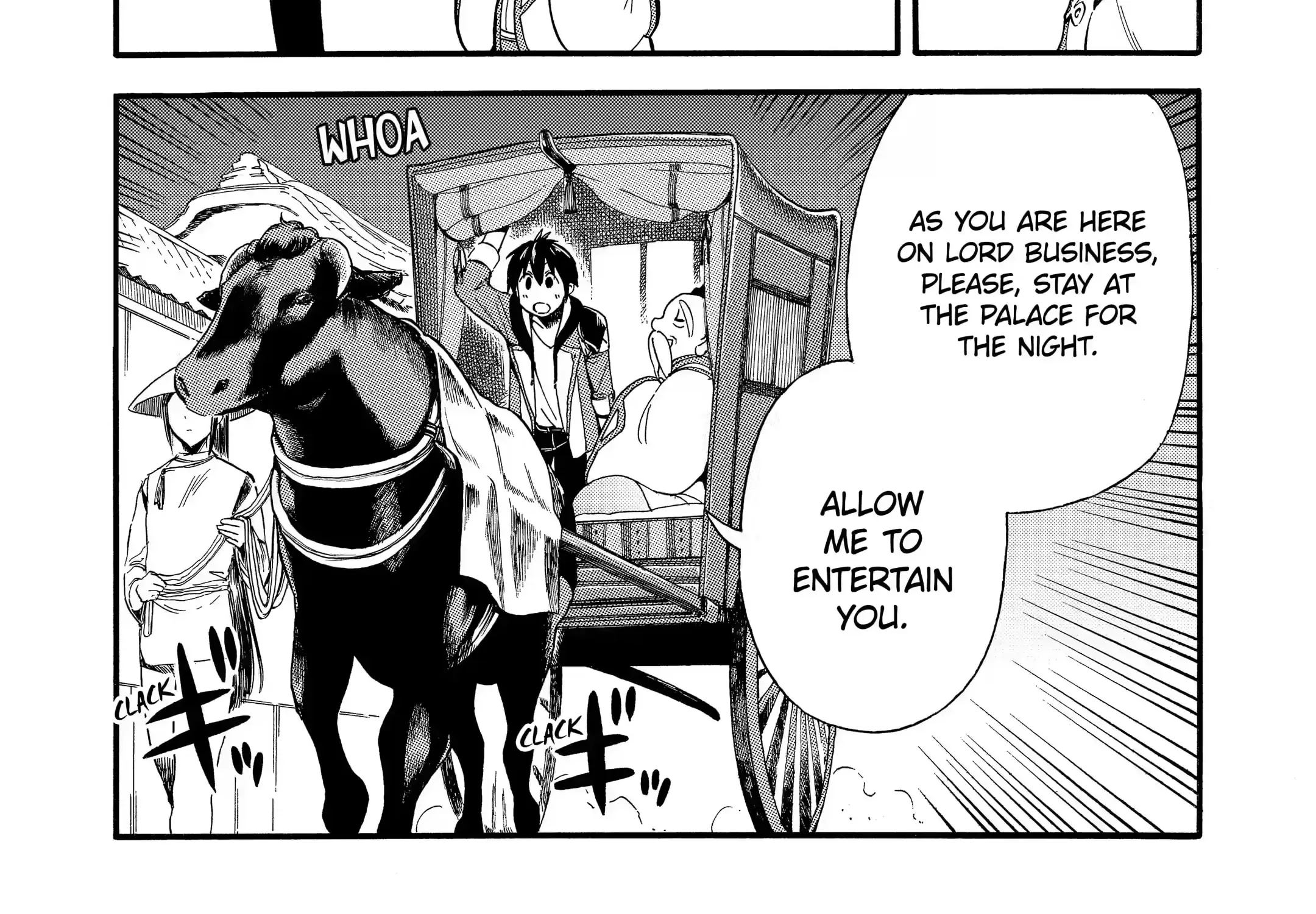 I Was Dismissed From The Hero’s Party Because They Don’t Need My Training Skills, So I Strengthened My [Fief] Which I Got As A Replacement For My Retirement Money. Zinmanga X Chapter 7.1 Page 30