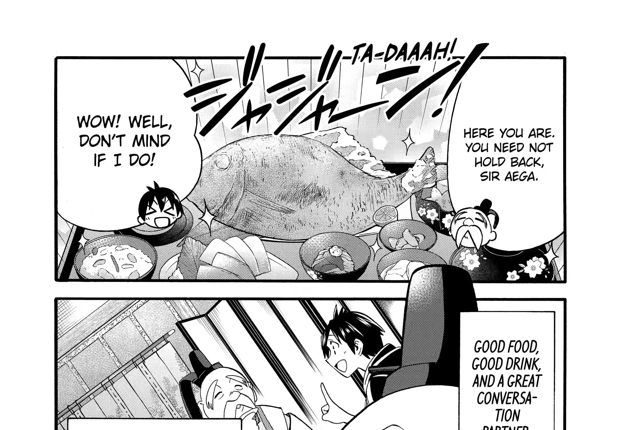 I Was Dismissed From The Hero’s Party Because They Don’t Need My Training Skills, So I Strengthened My [Fief] Which I Got As A Replacement For My Retirement Money. Zinmanga X Chapter 7.1 Page 35