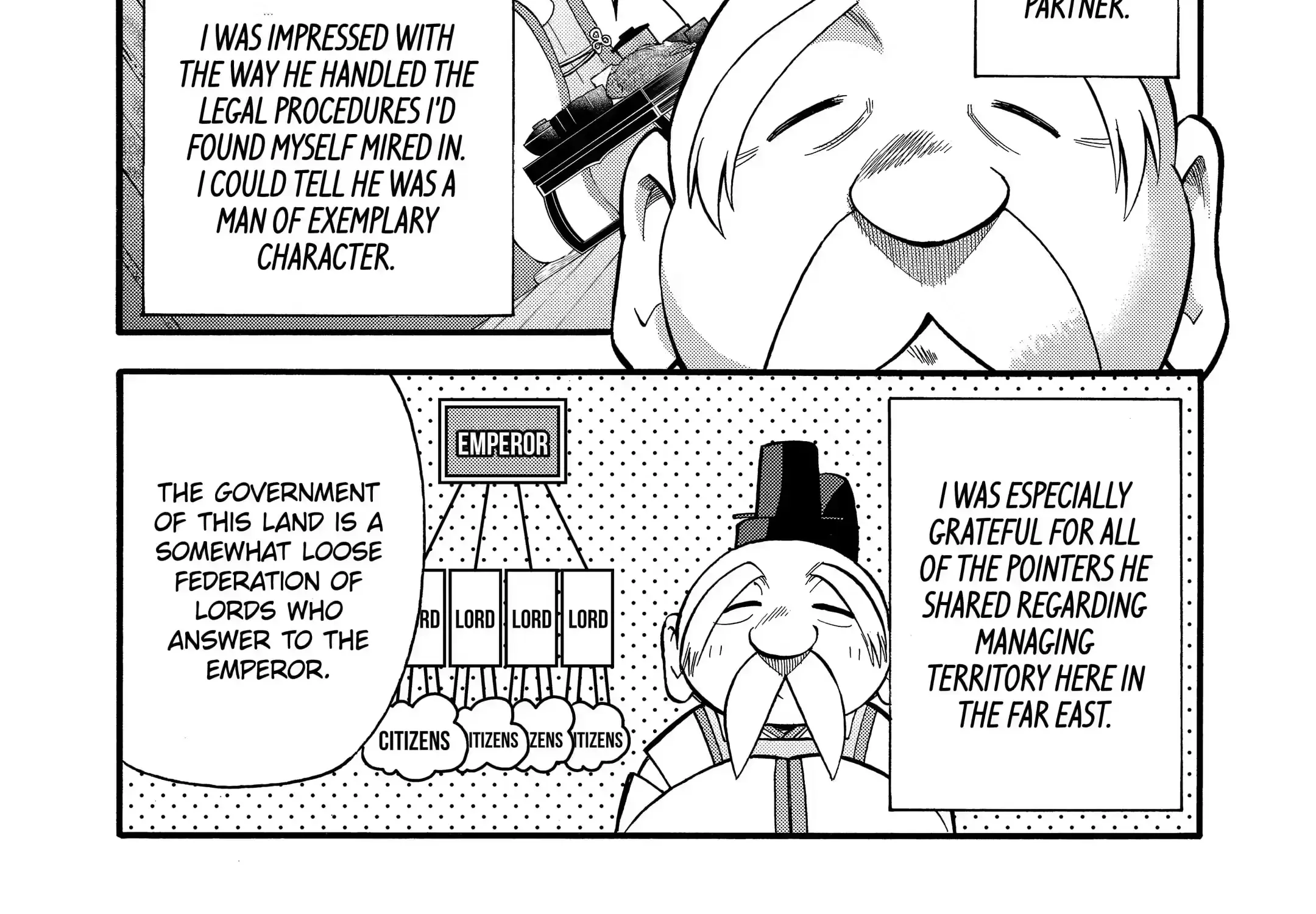 I Was Dismissed From The Hero’s Party Because They Don’t Need My Training Skills, So I Strengthened My [Fief] Which I Got As A Replacement For My Retirement Money. Zinmanga X Chapter 7.1 Page 36