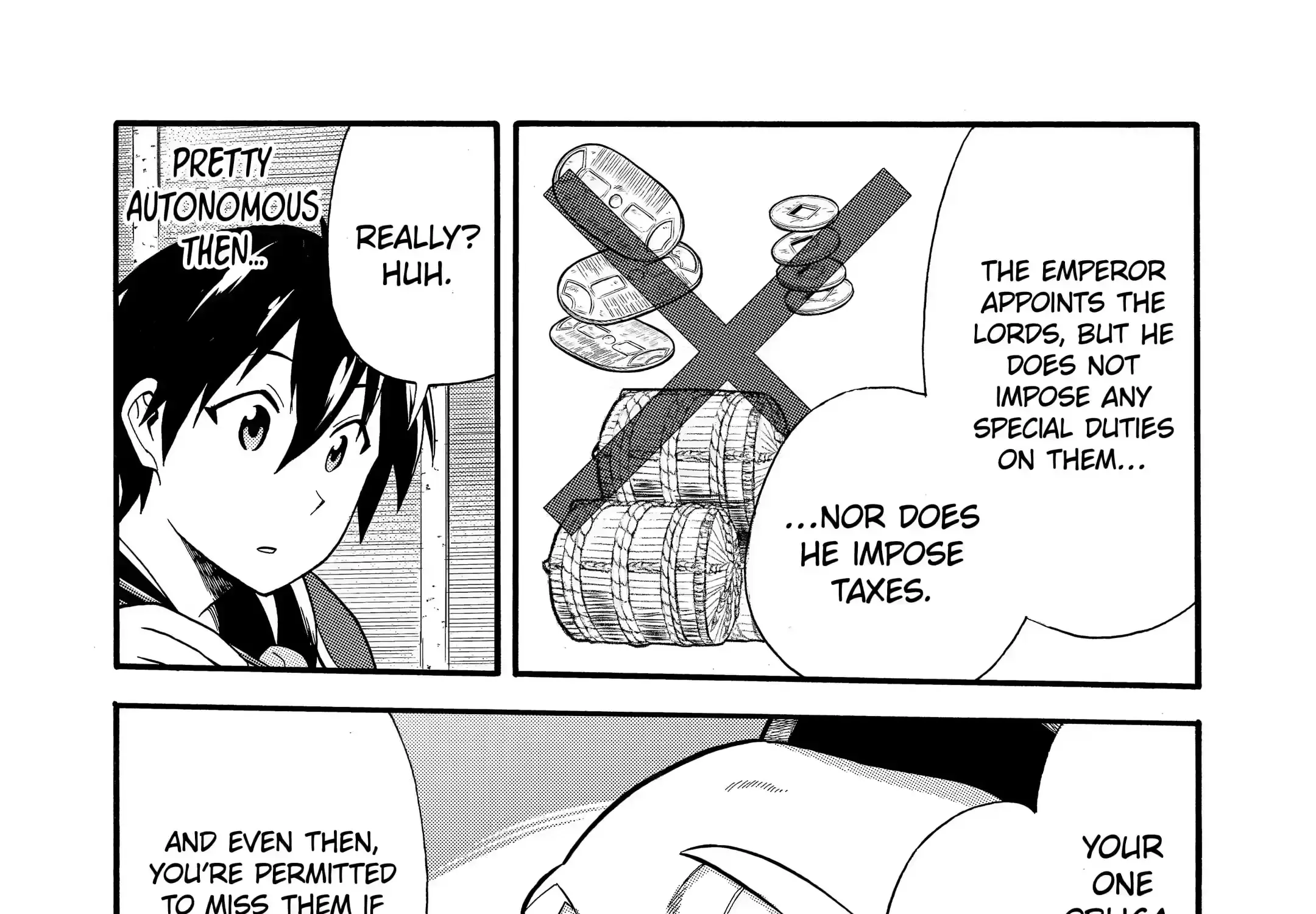 I Was Dismissed From The Hero’s Party Because They Don’t Need My Training Skills, So I Strengthened My [Fief] Which I Got As A Replacement For My Retirement Money. Zinmanga X Chapter 7.1 Page 38