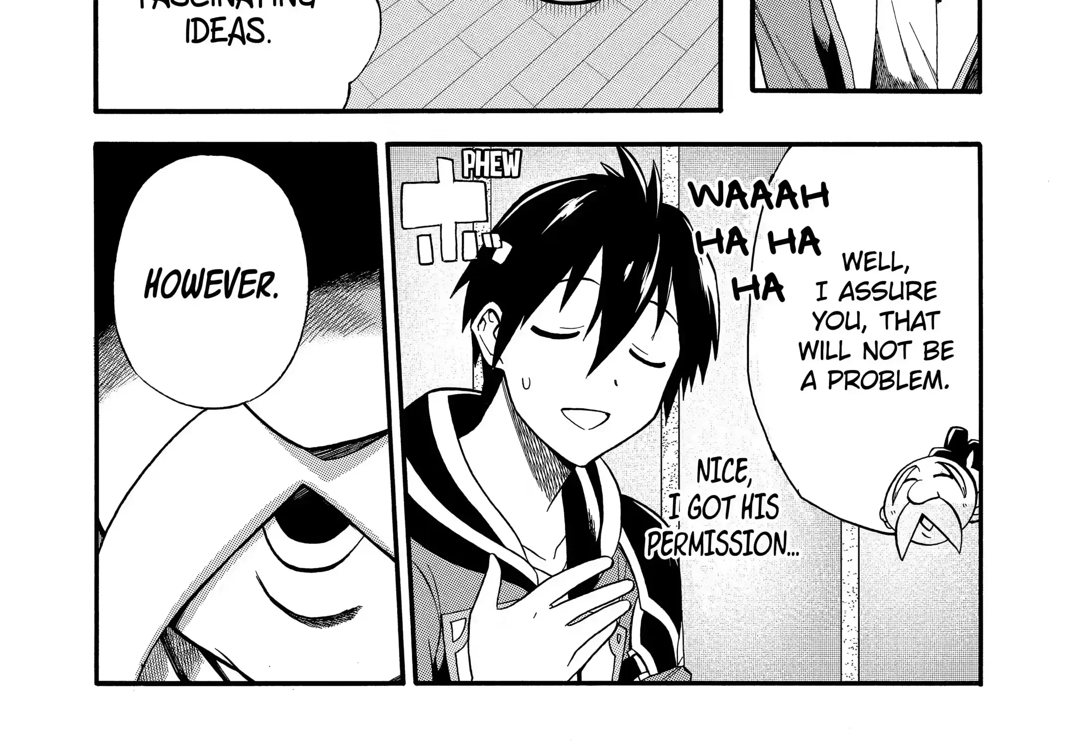 I Was Dismissed From The Hero’s Party Because They Don’t Need My Training Skills, So I Strengthened My [Fief] Which I Got As A Replacement For My Retirement Money. Zinmanga X Chapter 7.1 Page 42