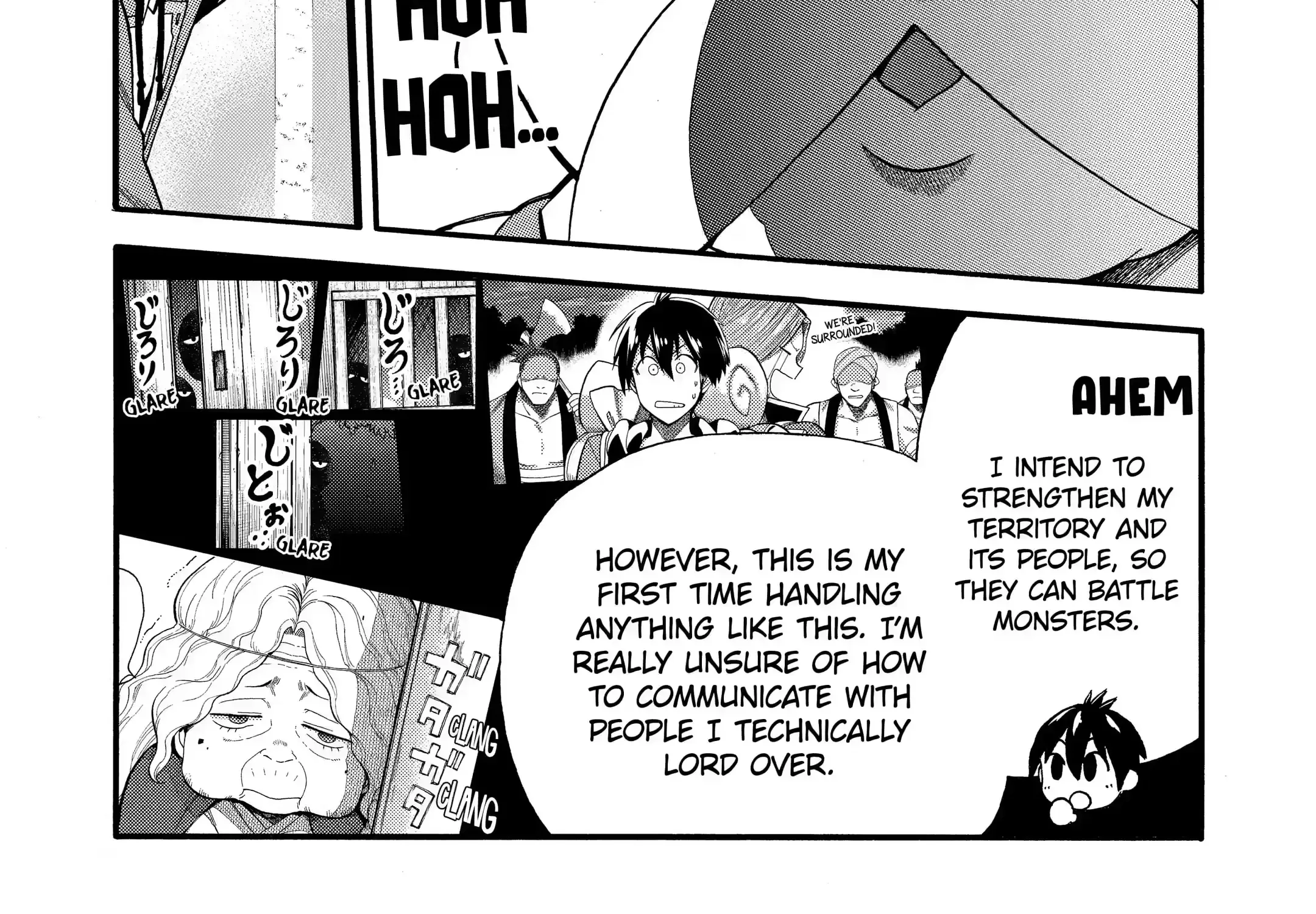 I Was Dismissed From The Hero’s Party Because They Don’t Need My Training Skills, So I Strengthened My [Fief] Which I Got As A Replacement For My Retirement Money. Zinmanga X Chapter 7.1 Page 45